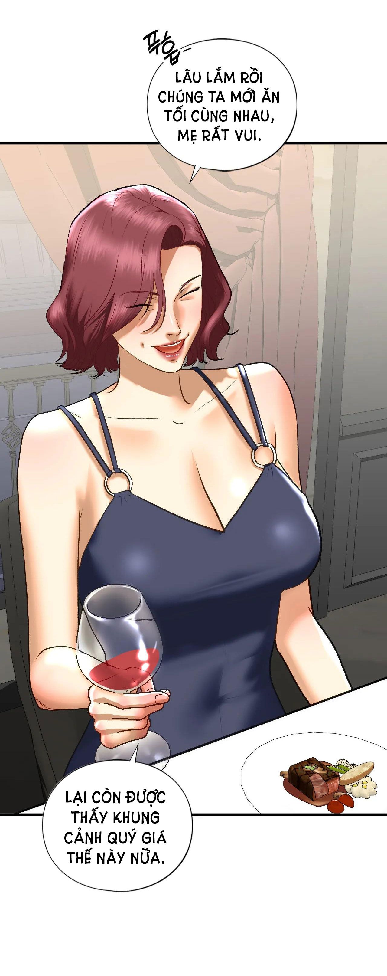[18+] Chị Kế Chương 24 page 63 - Giả Dược
