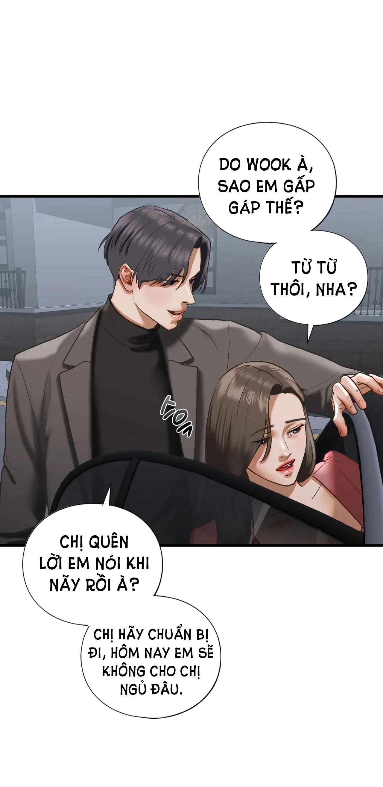 [18+] Chị Kế Chương 24 page 68 - Giả Dược