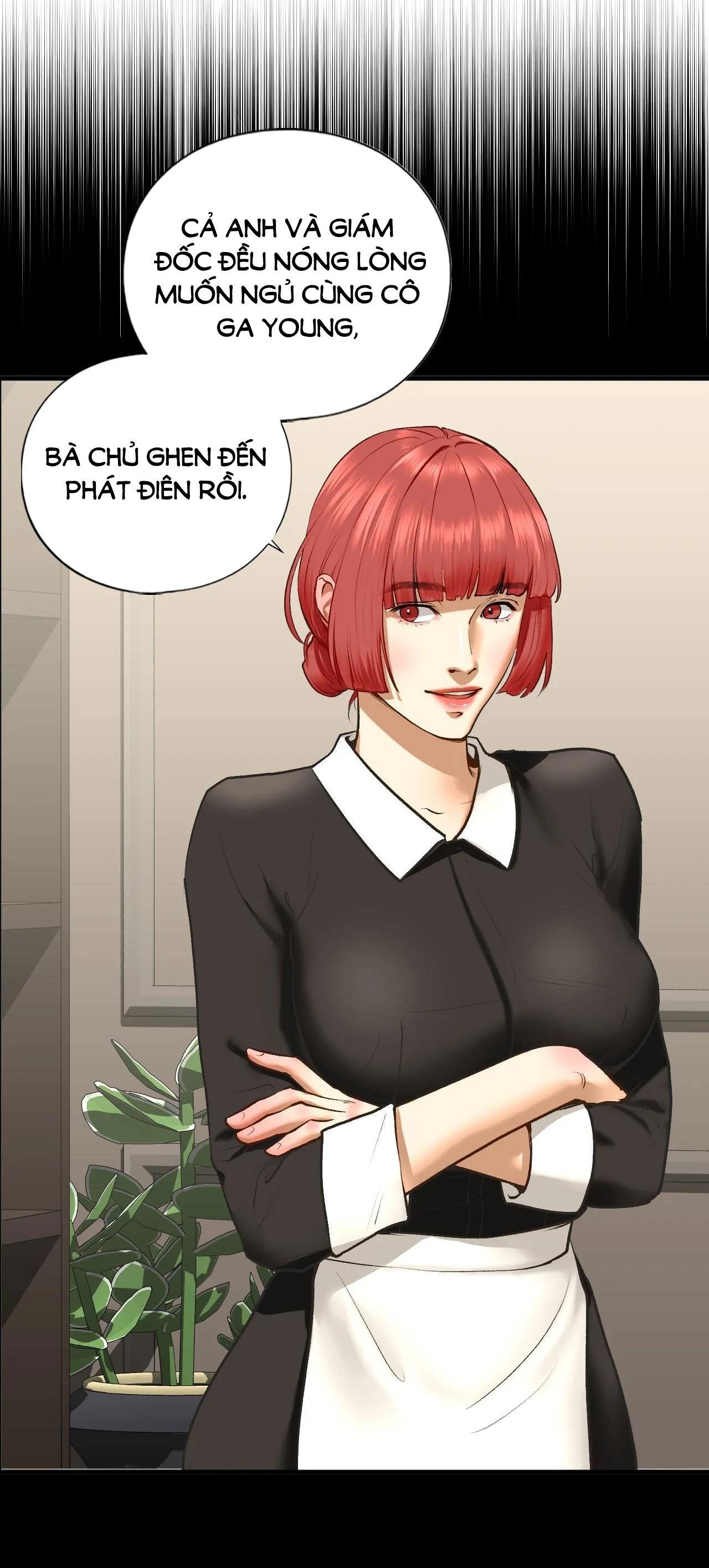 đọc truyện [18+] Chị Kế Chương 25.2 ảnh 7 tại Truyện Dạ Ký