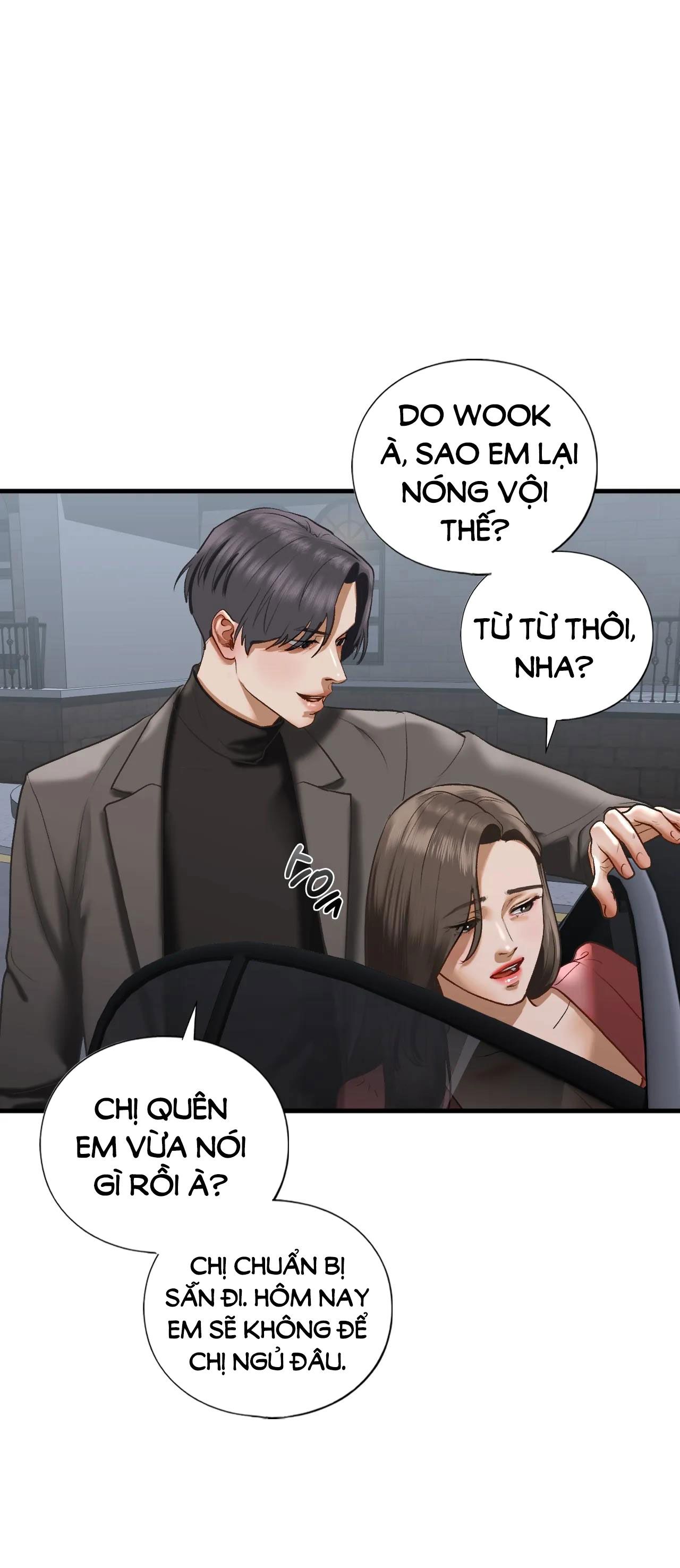 [18+] Chị Kế Chương 25 page 1 - Giả Dược