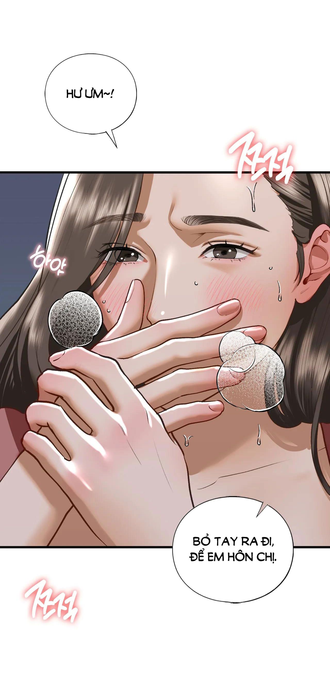 [18+] Chị Kế Chương 25 page 12 - Giả Dược