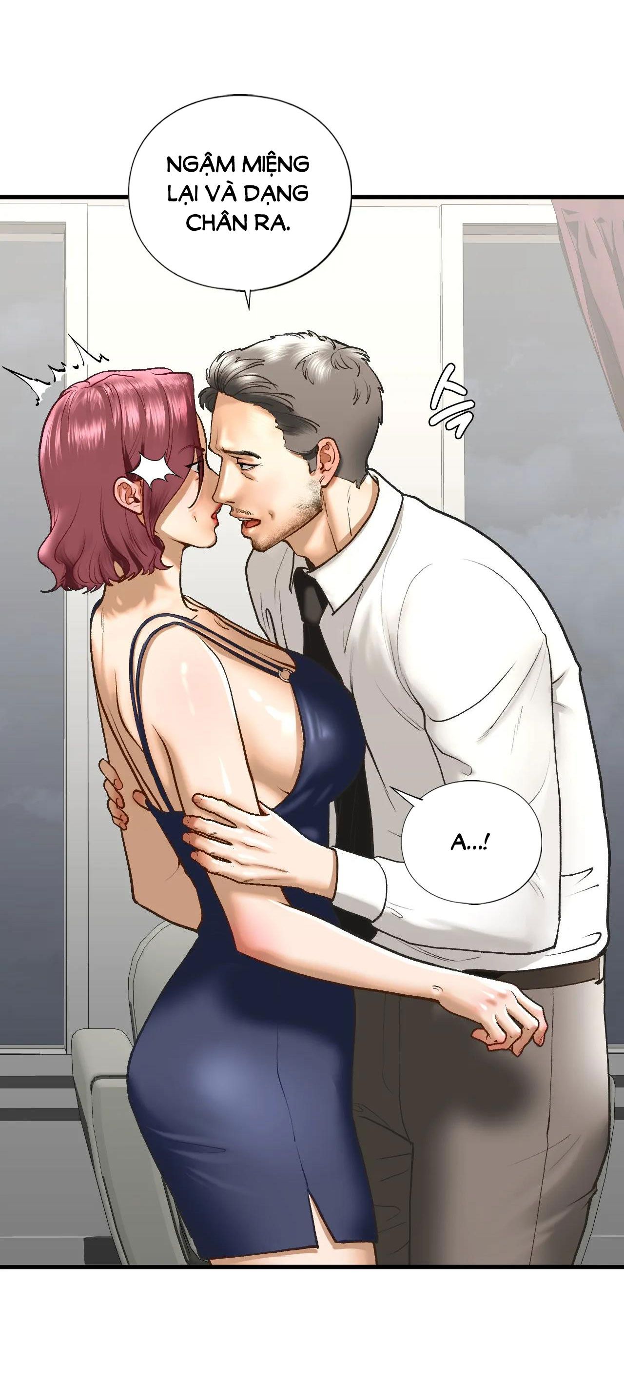 [18+] Chị Kế Chương 25 page 16 - Giả Dược