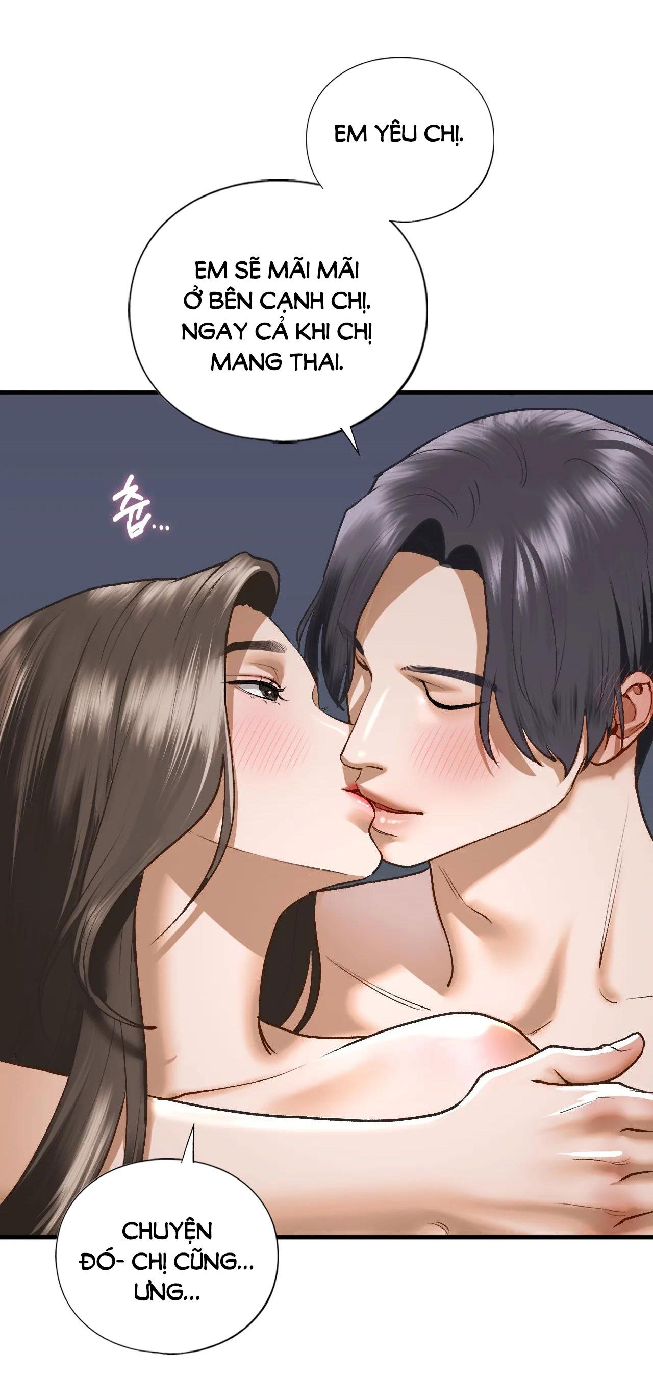 [18+] Chị Kế Chương 25 page 34 - Giả Dược