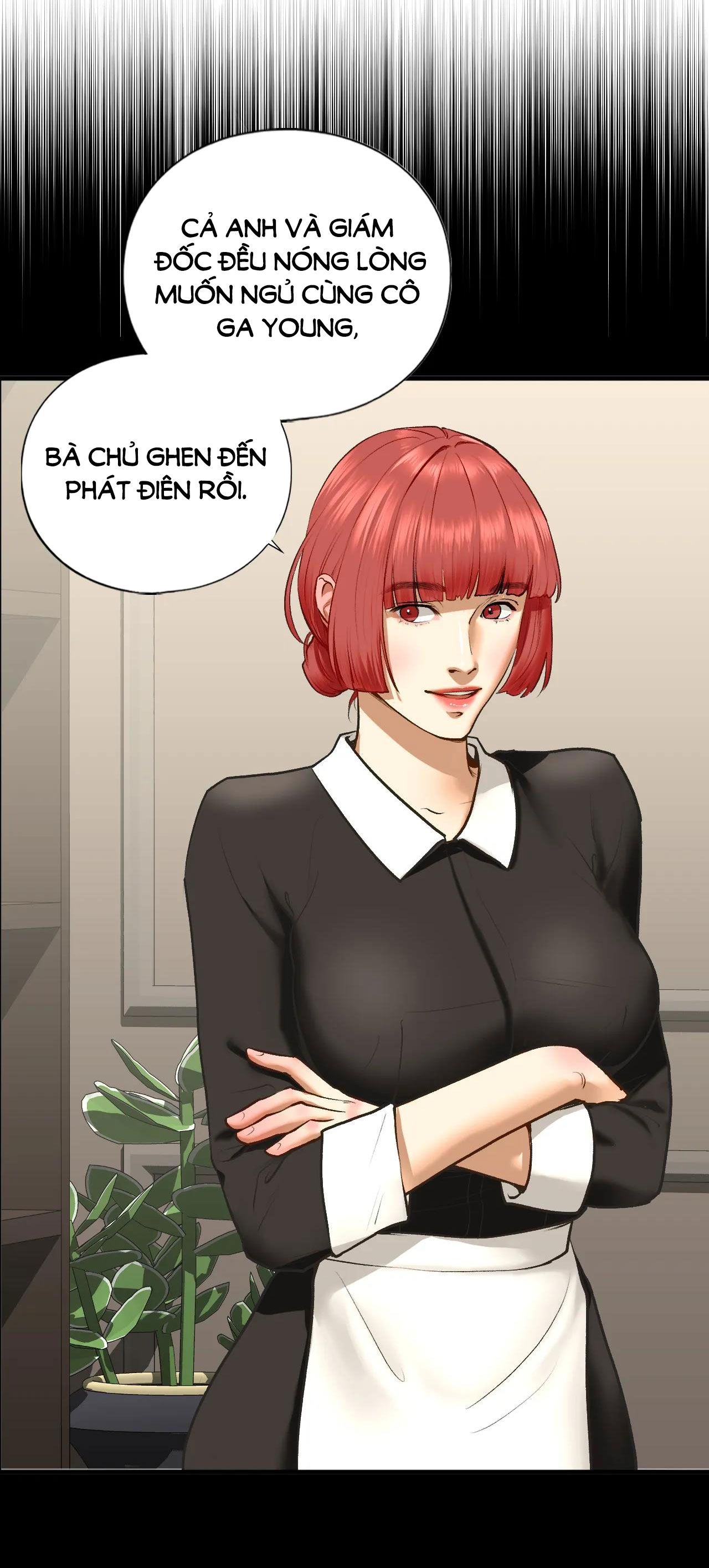 [18+] Chị Kế Chương 25 page 38 - Giả Dược