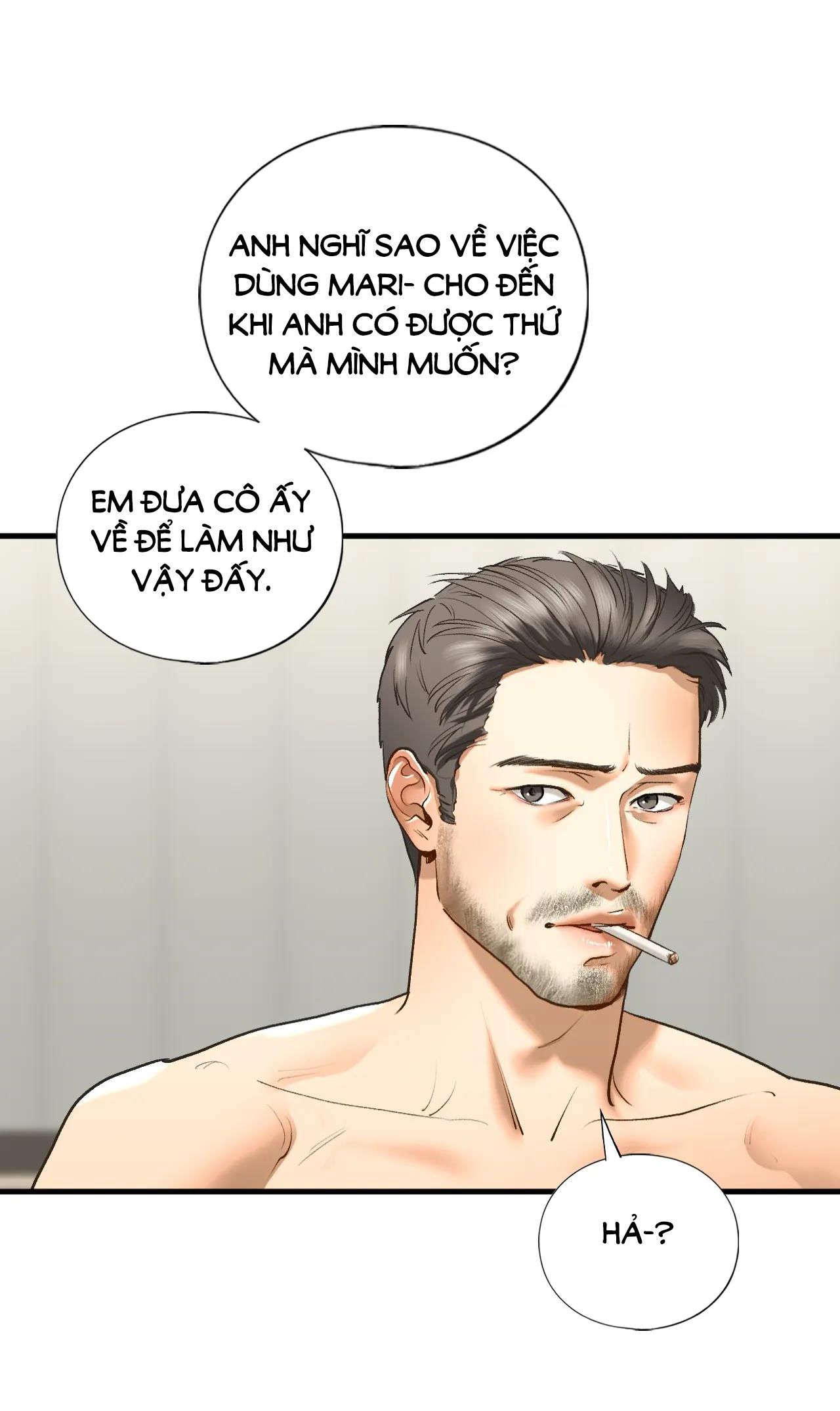[18+] Chị Kế Chương 25 page 53 - Giả Dược