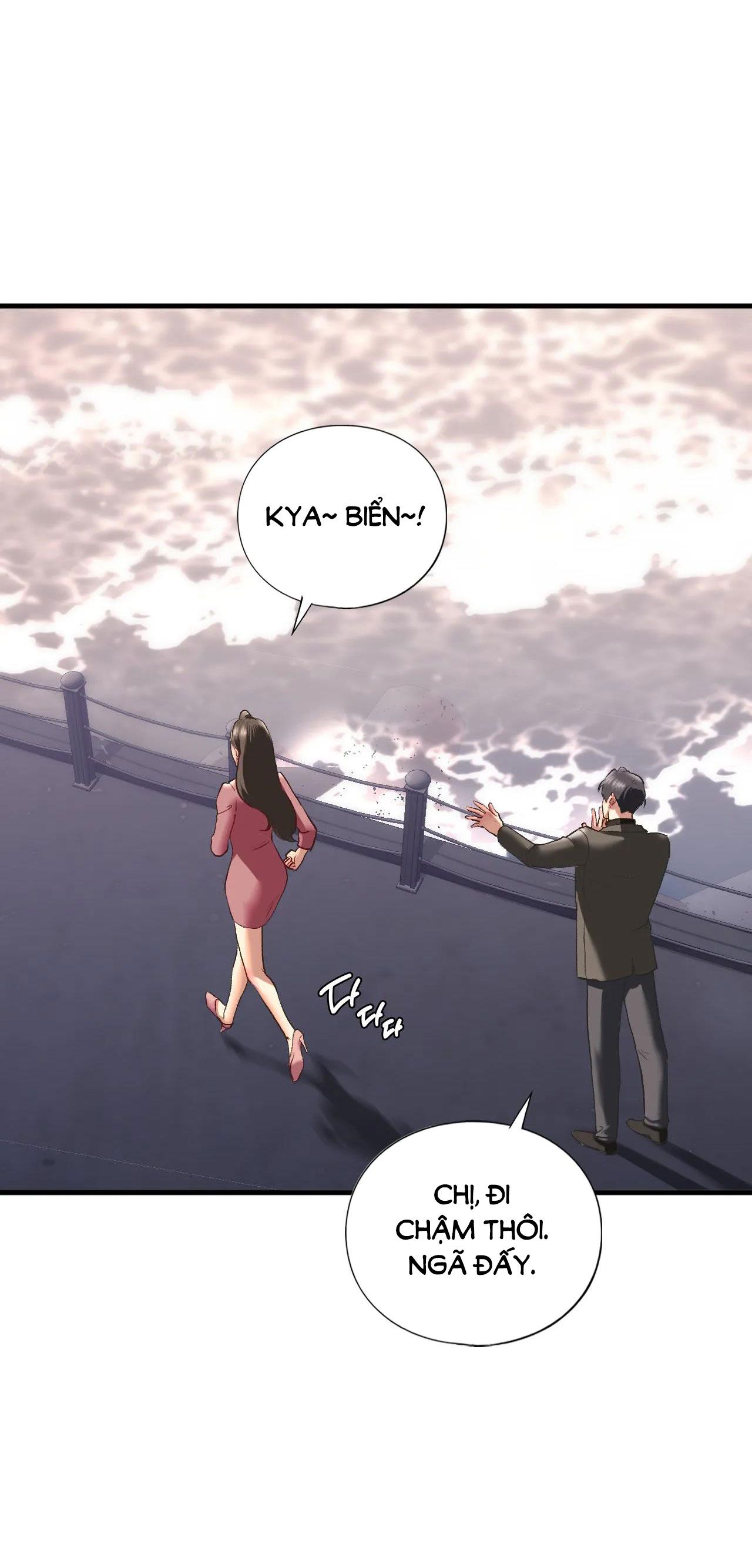 [18+] Chị Kế Chương 25 page 58 - Giả Dược