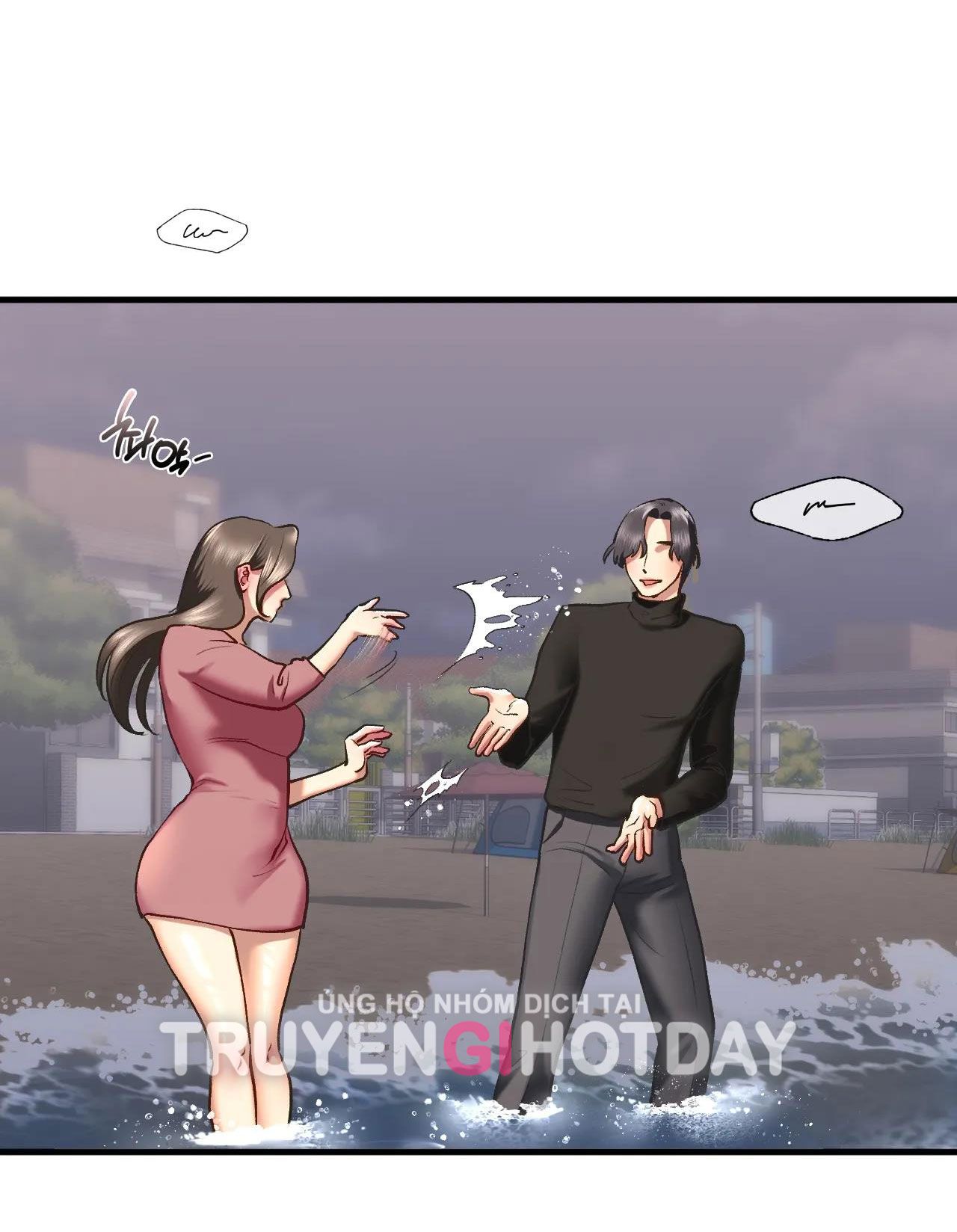 [18+] Chị Kế Chương 25 page 61 - Giả Dược