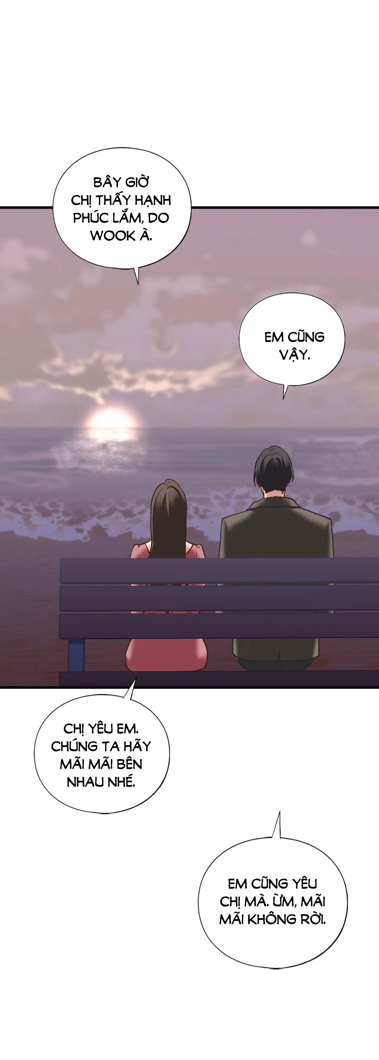 [18+] Chị Kế Chương 26 page 1 - Giả Dược