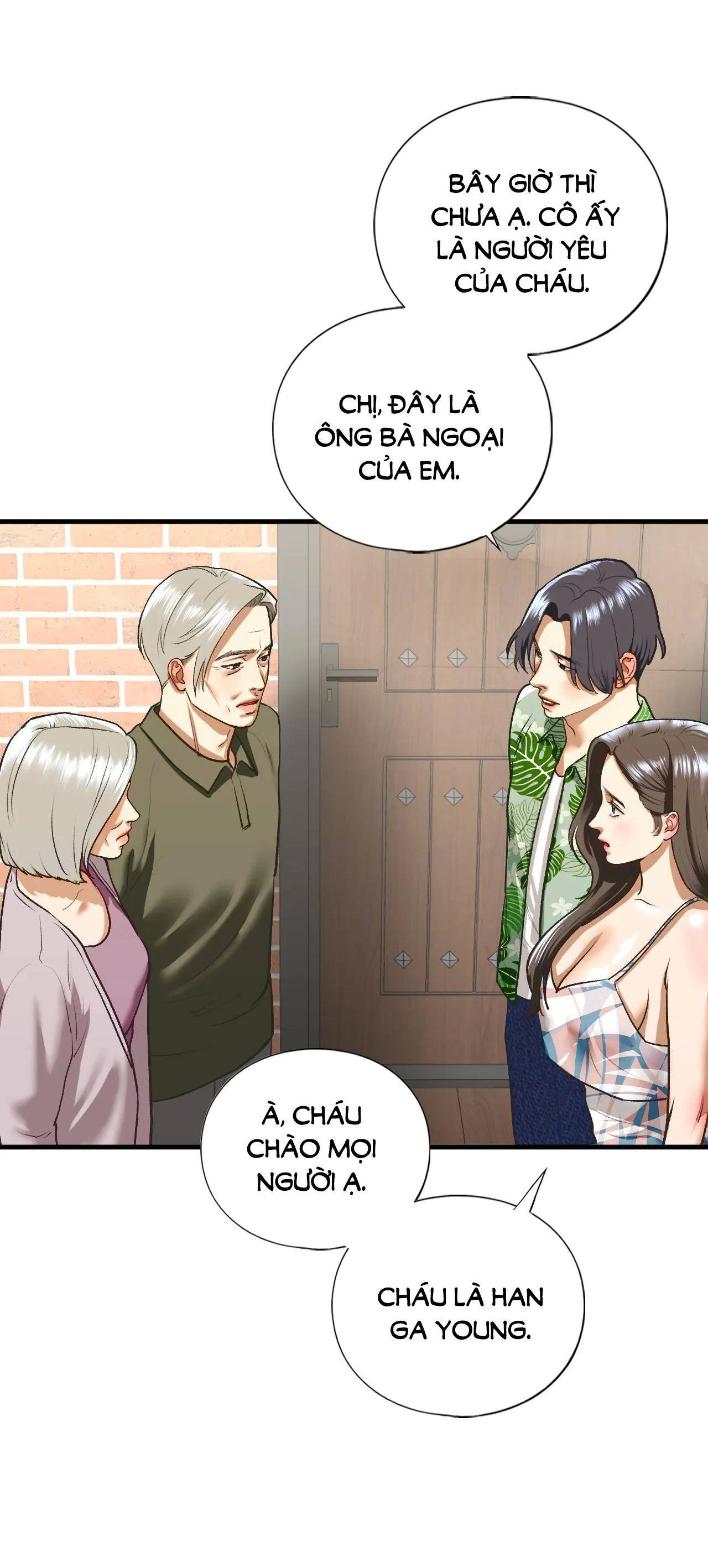 [18+] Chị Kế Chương 26 page 14 - Giả Dược
