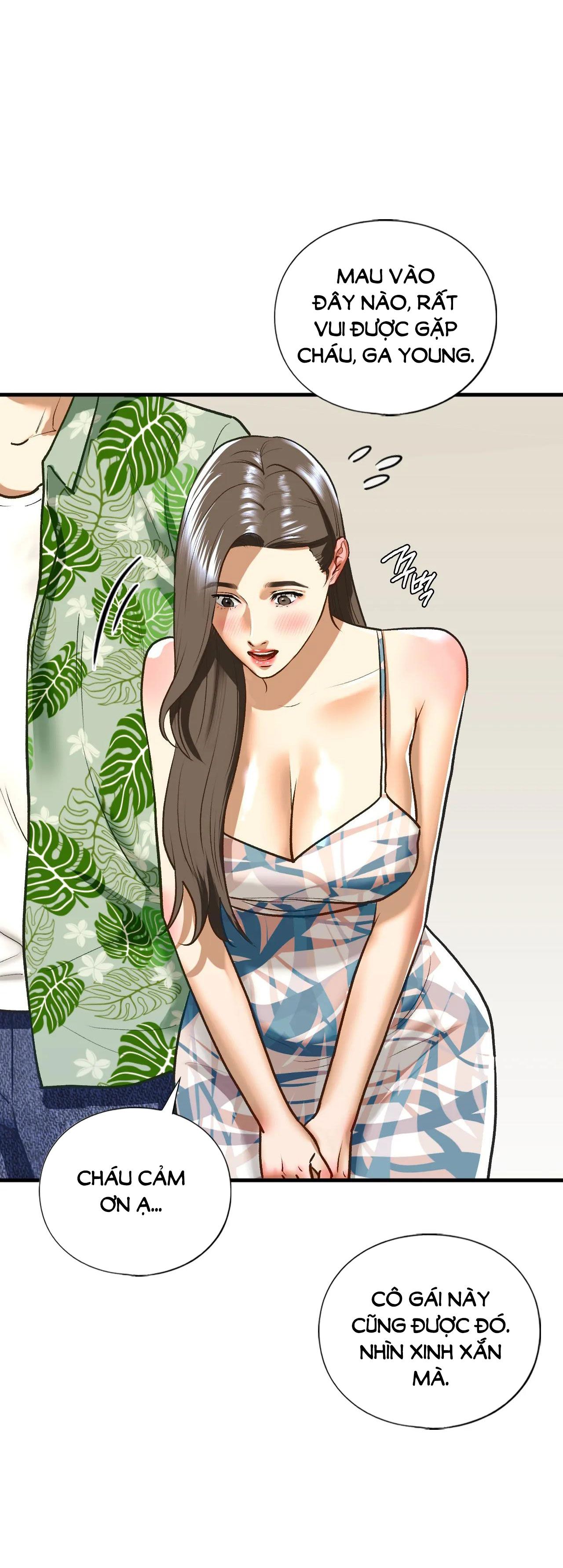 [18+] Chị Kế Chương 26 page 15 - Giả Dược