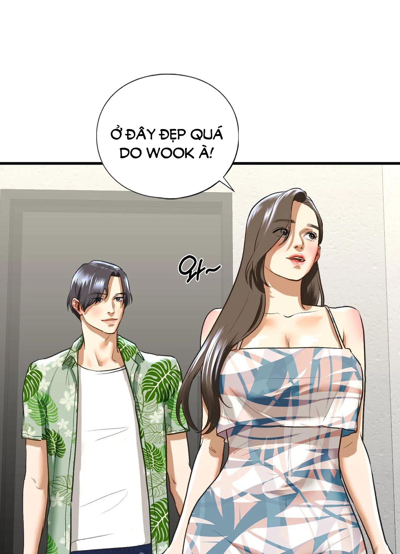 [18+] Chị Kế Chương 26 page 18 - Giả Dược