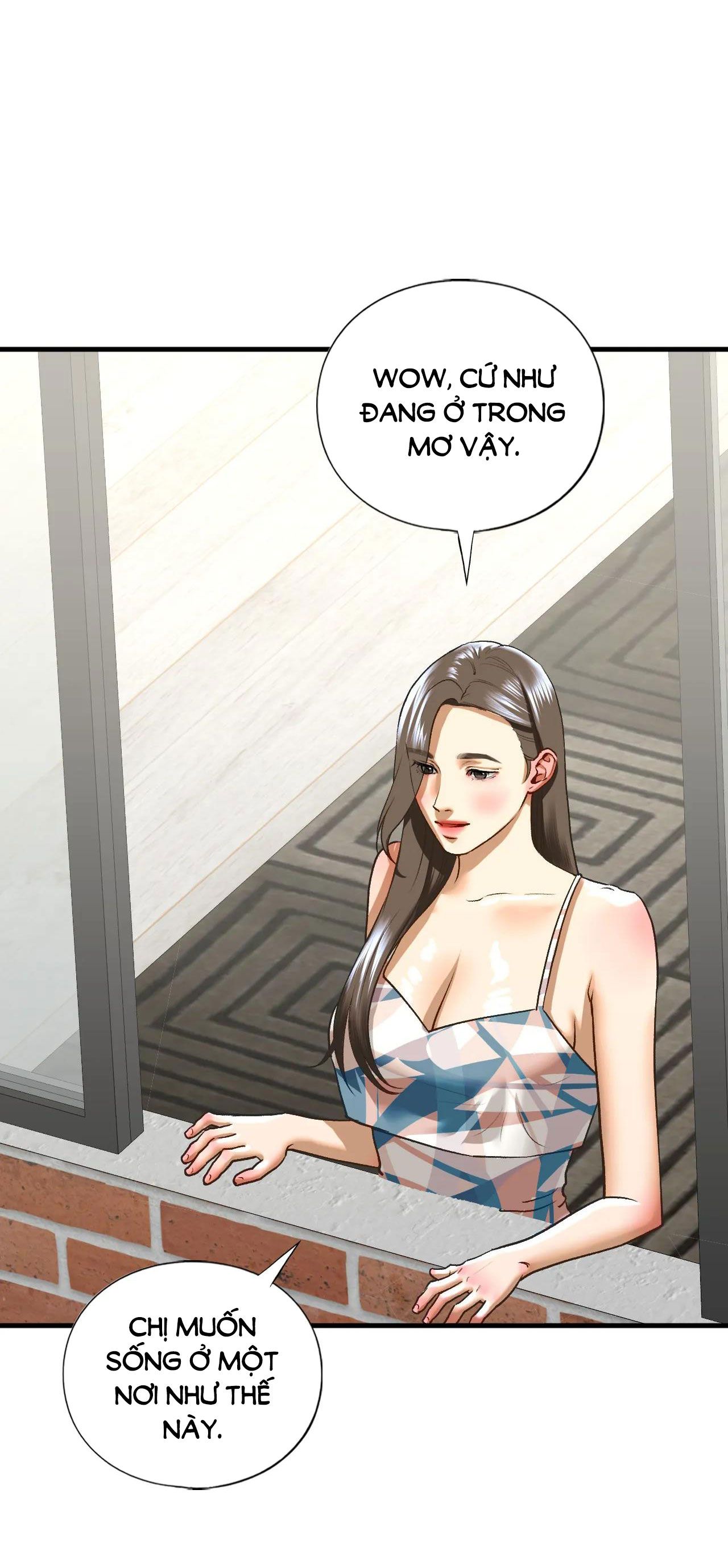 [18+] Chị Kế Chương 26 page 20 - Giả Dược