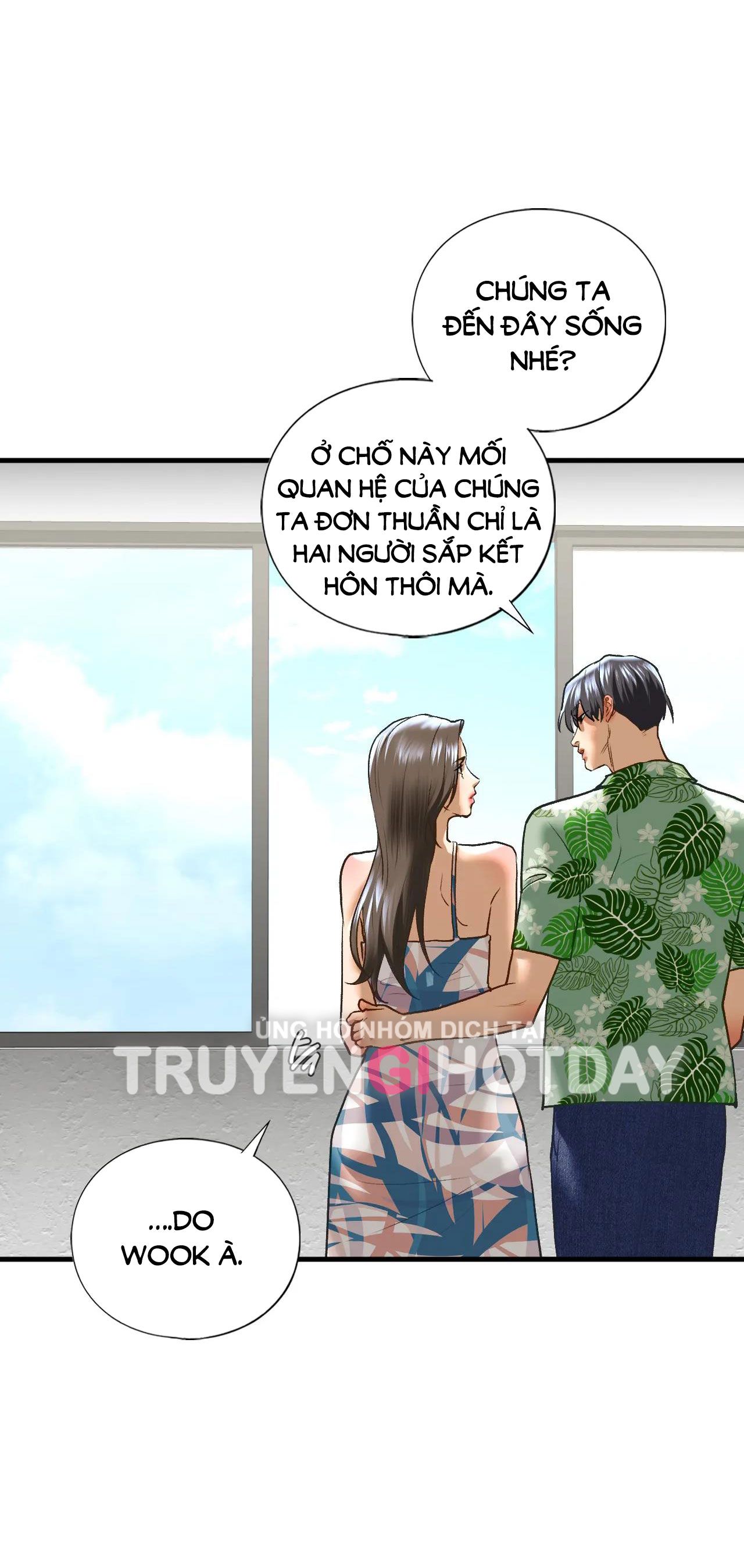 [18+] Chị Kế Chương 26 page 21 - Giả Dược