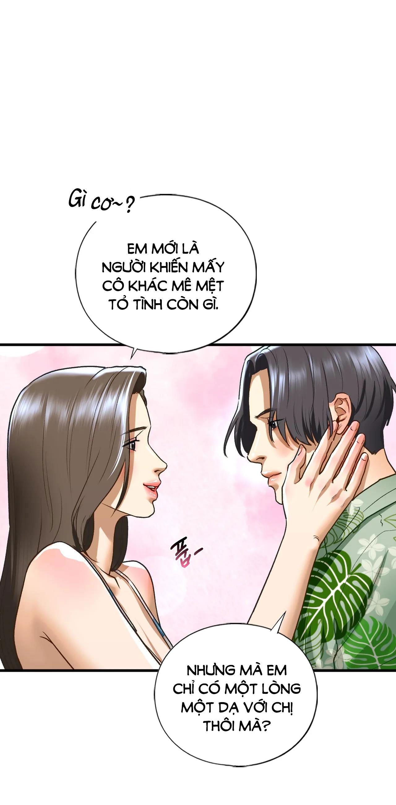 [18+] Chị Kế Chương 26 page 23 - Giả Dược
