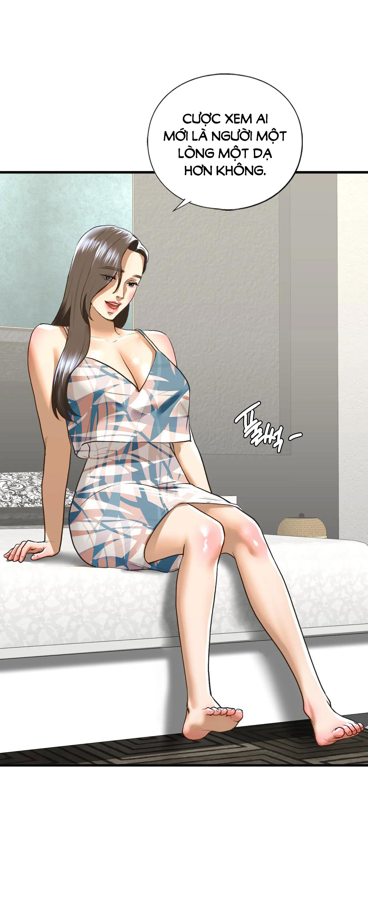 [18+] Chị Kế Chương 26 page 25 - Giả Dược