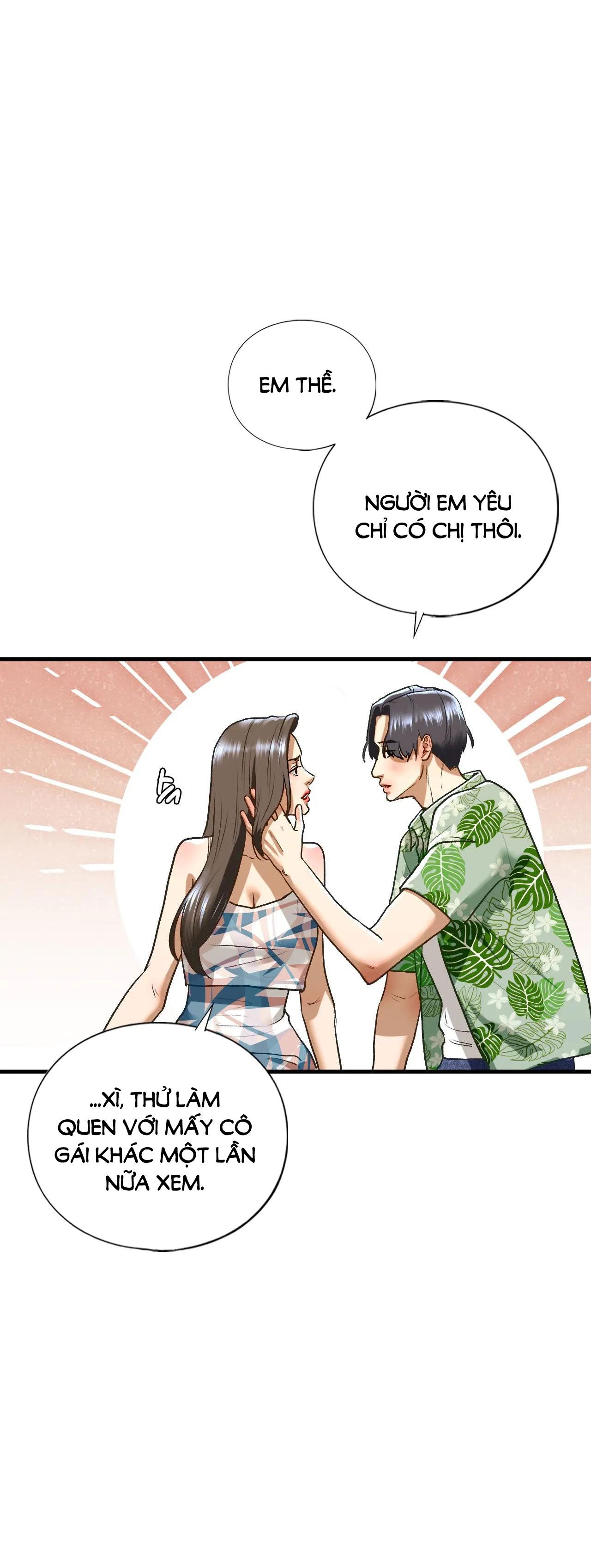 [18+] Chị Kế Chương 26 page 27 - Giả Dược
