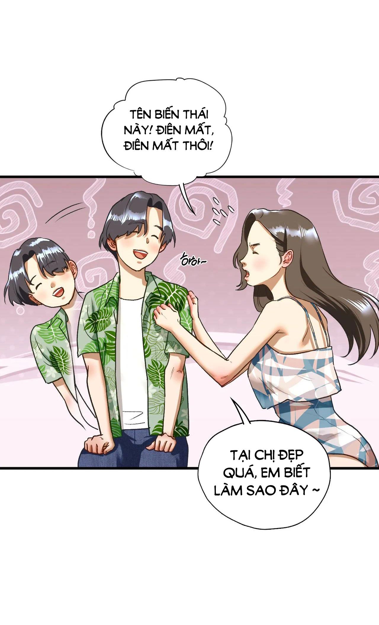 [18+] Chị Kế Chương 26 page 31 - Giả Dược