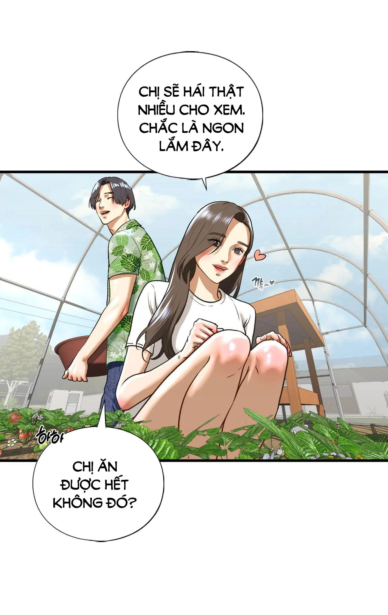 [18+] Chị Kế Chương 26 page 35 - Giả Dược