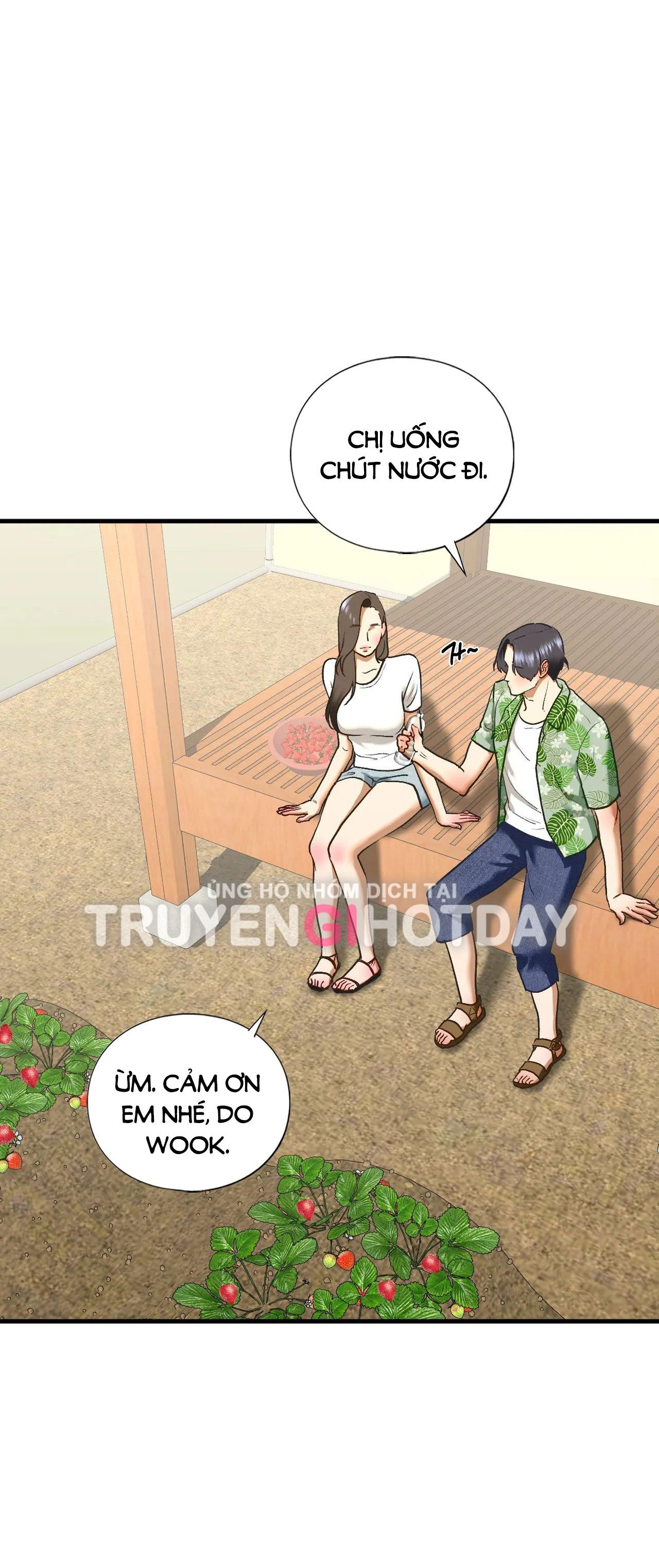 [18+] Chị Kế Chương 26 page 38 - Giả Dược