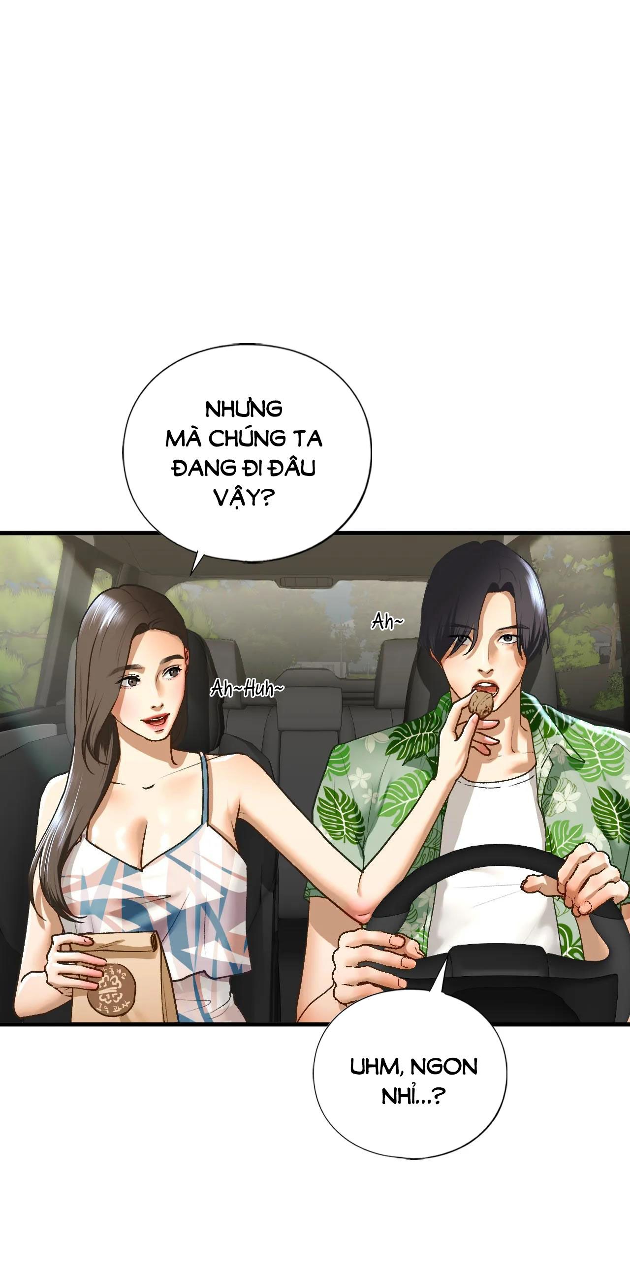 [18+] Chị Kế Chương 26 page 5 - Giả Dược