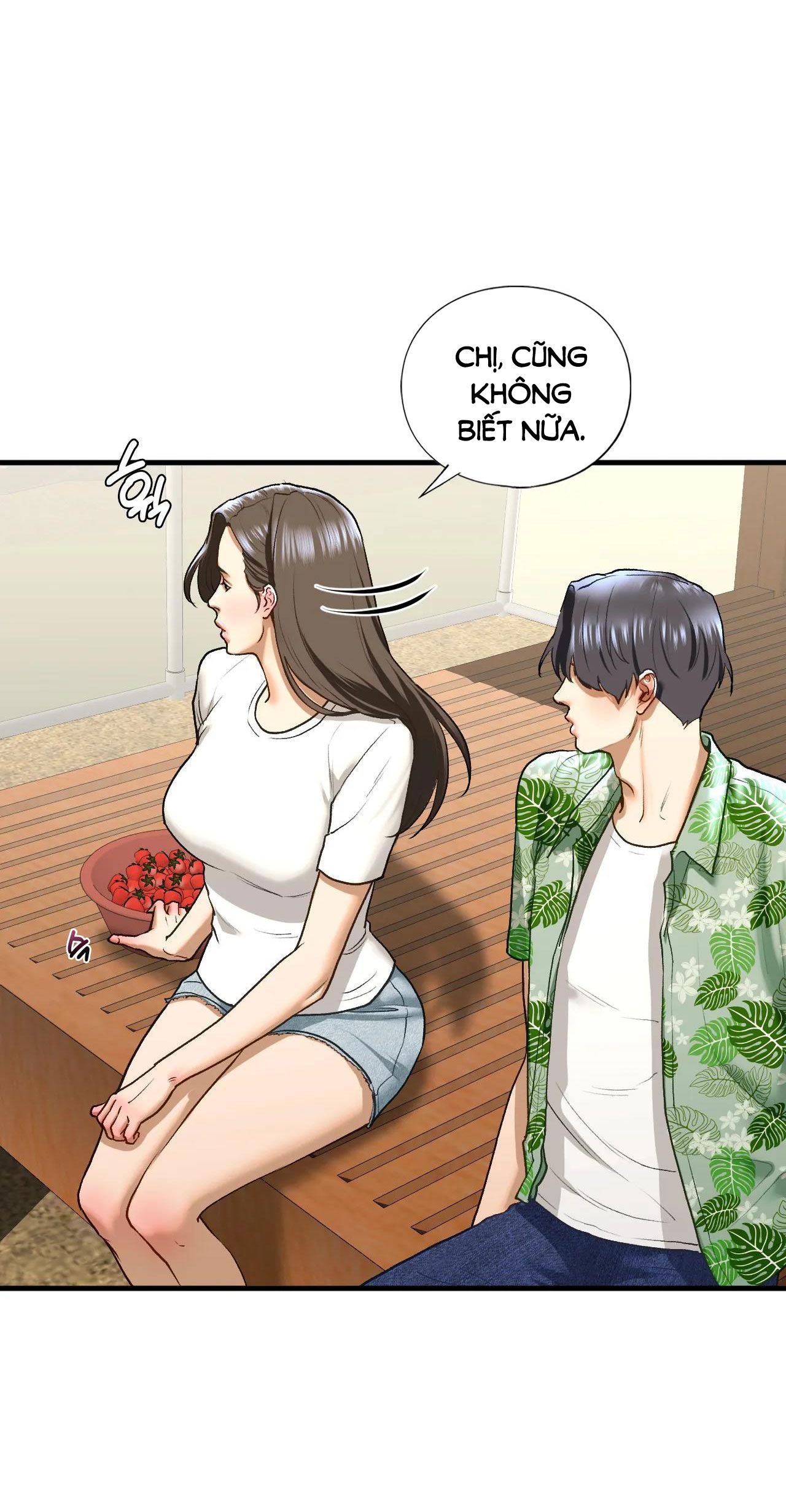 [18+] Chị Kế Chương 26 page 45 - Giả Dược