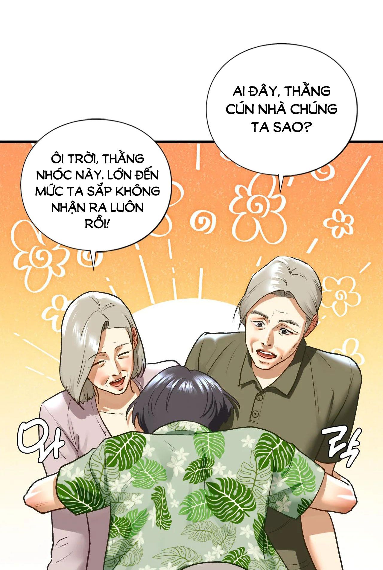 [18+] Chị Kế Chương 26 page 10 - Giả Dược