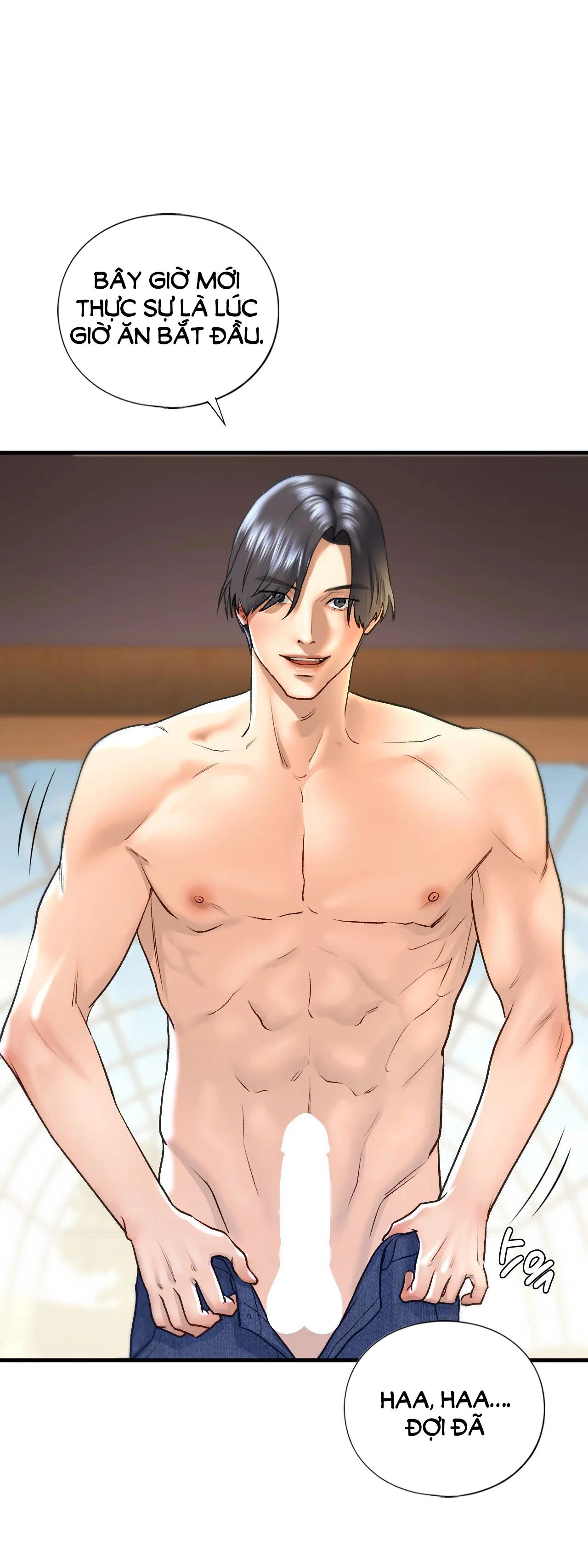 [18+] Chị Kế Chương 27 page 1 - Giả Dược