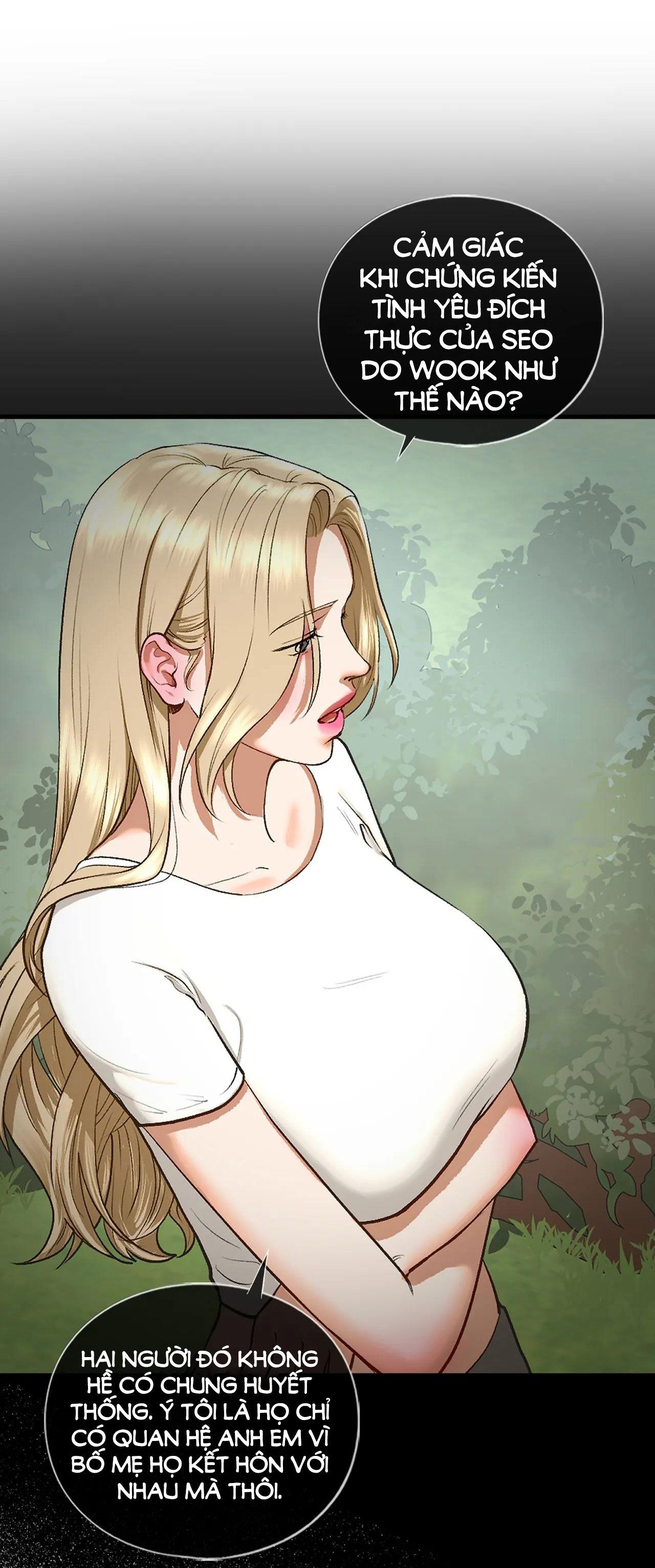 [18+] Chị Kế Chương 27 page 13 - Giả Dược