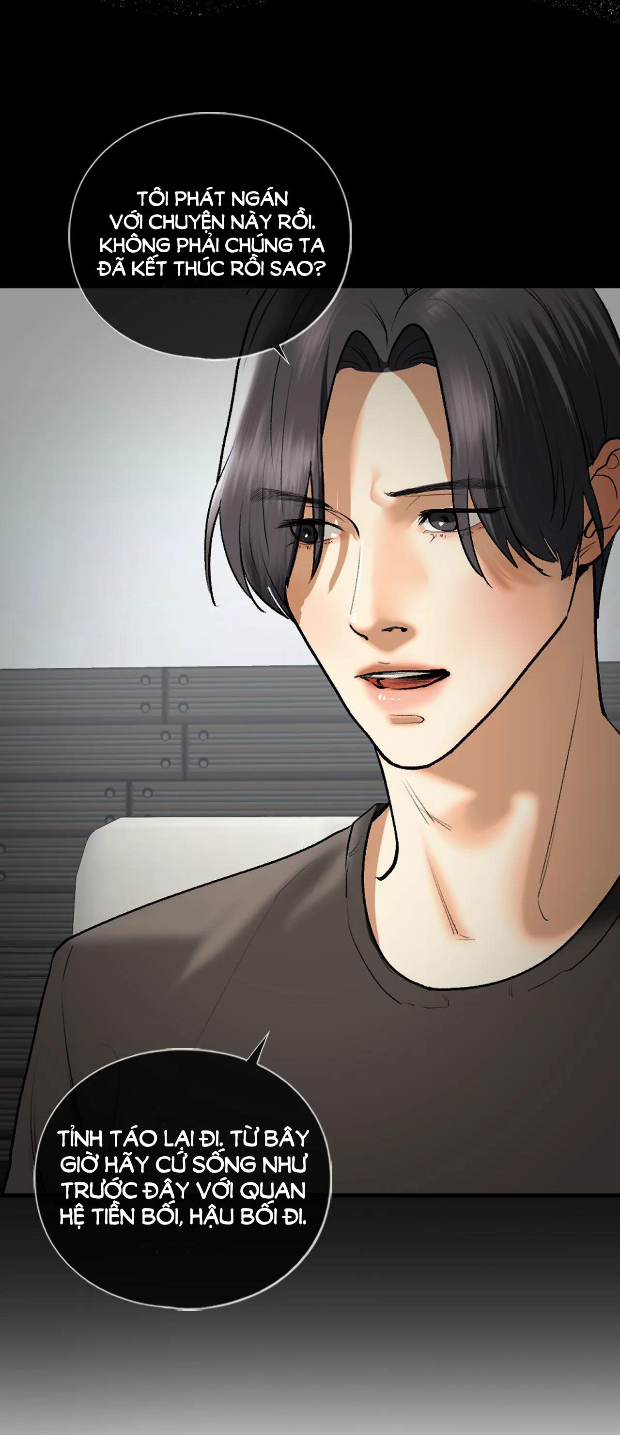 [18+] Chị Kế Chương 27 page 15 - Giả Dược