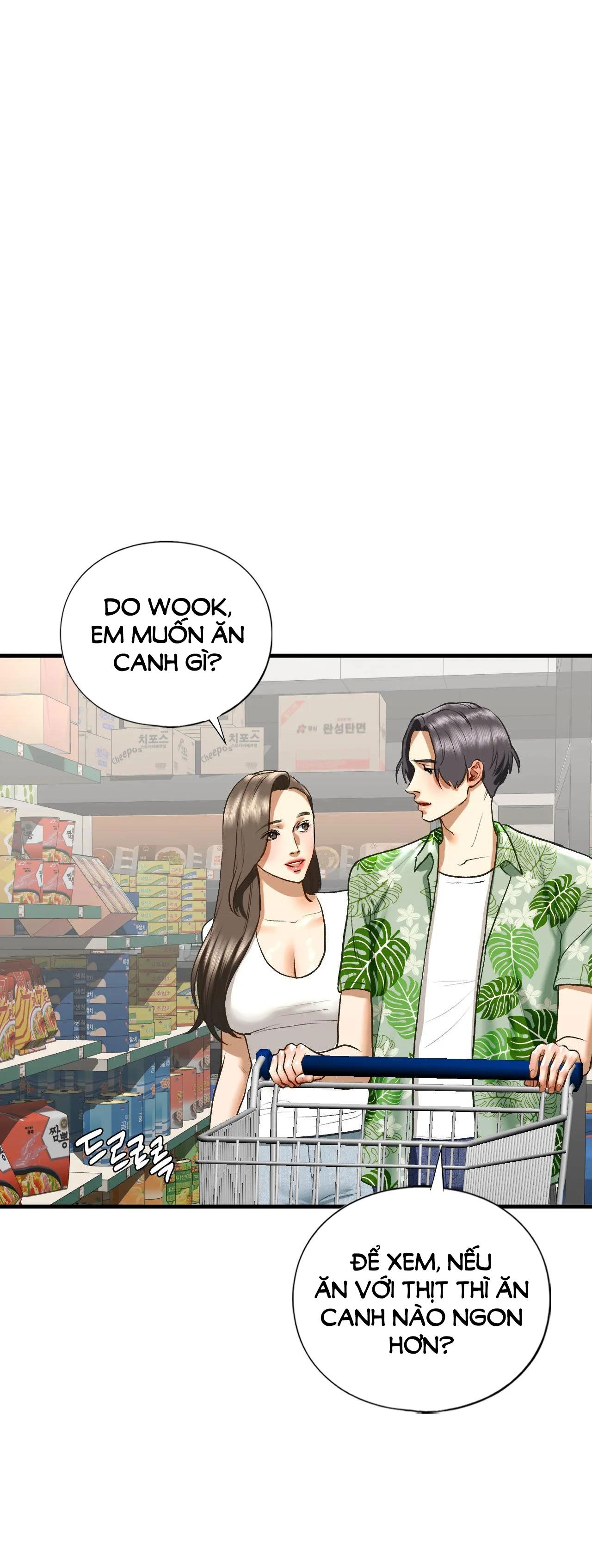 [18+] Chị Kế Chương 27 page 29 - Giả Dược