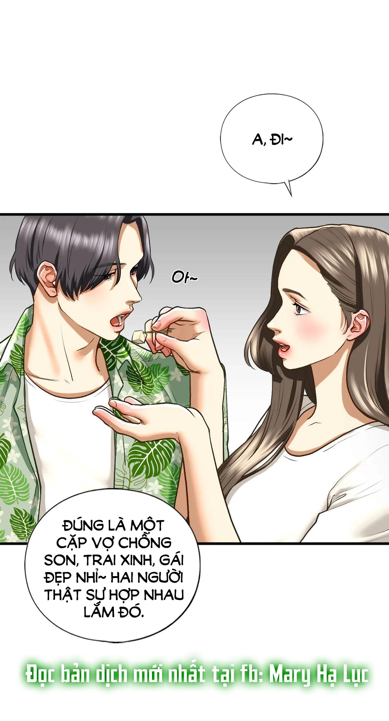 [18+] Chị Kế Chương 27 page 31 - Giả Dược