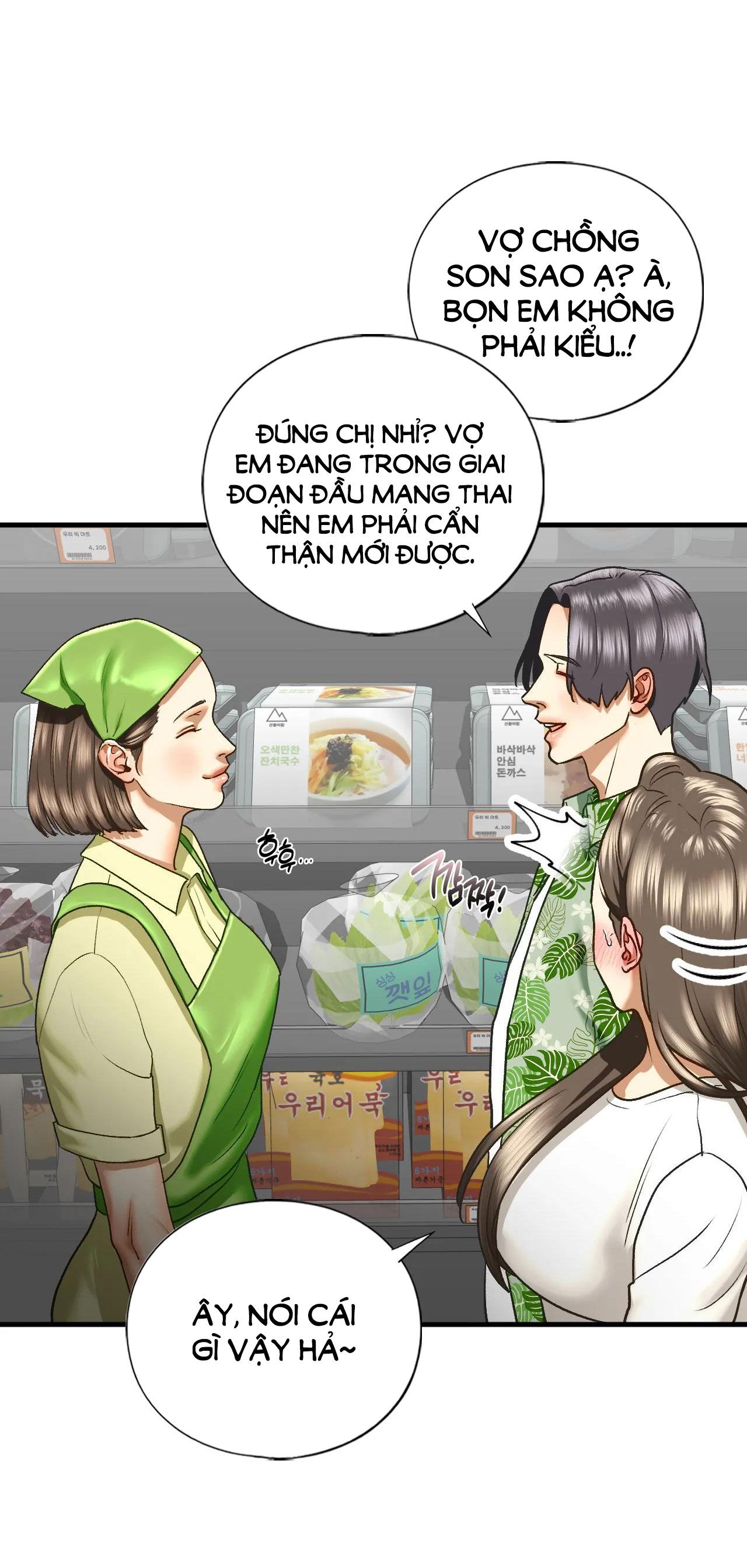 [18+] Chị Kế Chương 27 page 32 - Giả Dược