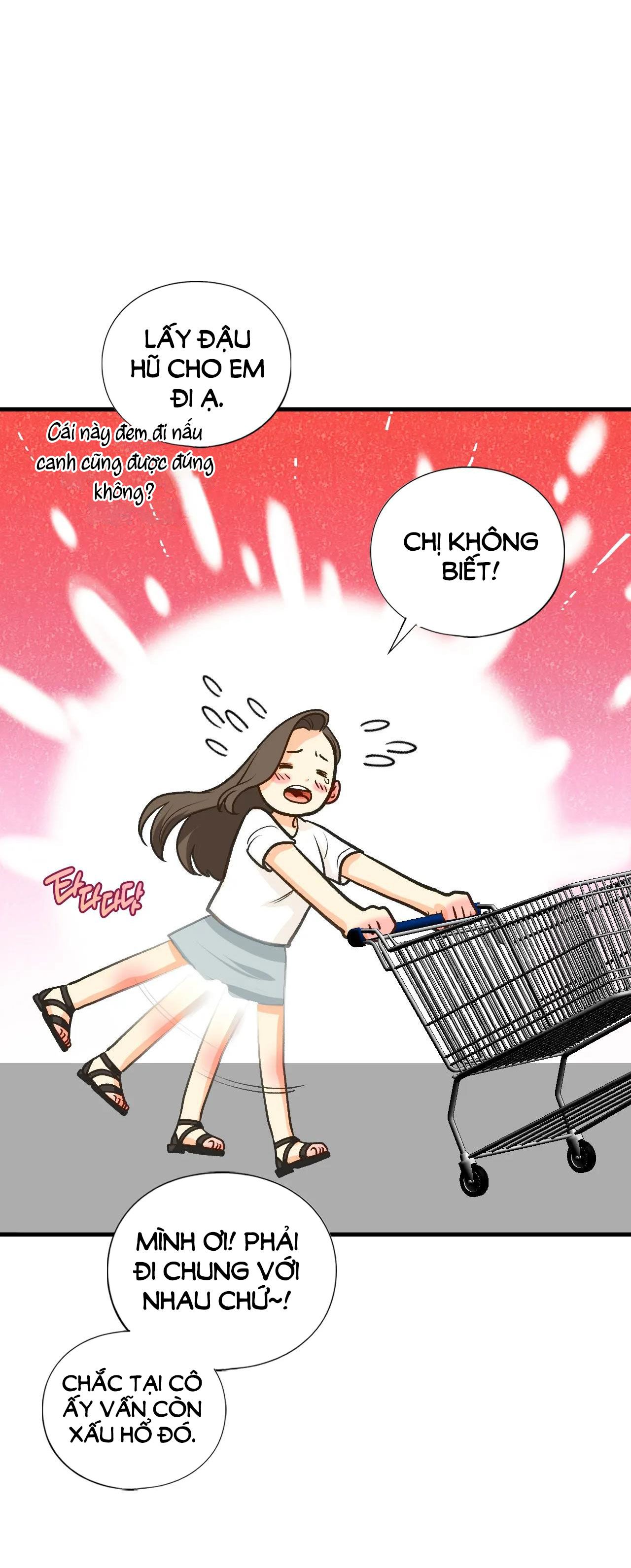 [18+] Chị Kế Chương 27 page 33 - Giả Dược