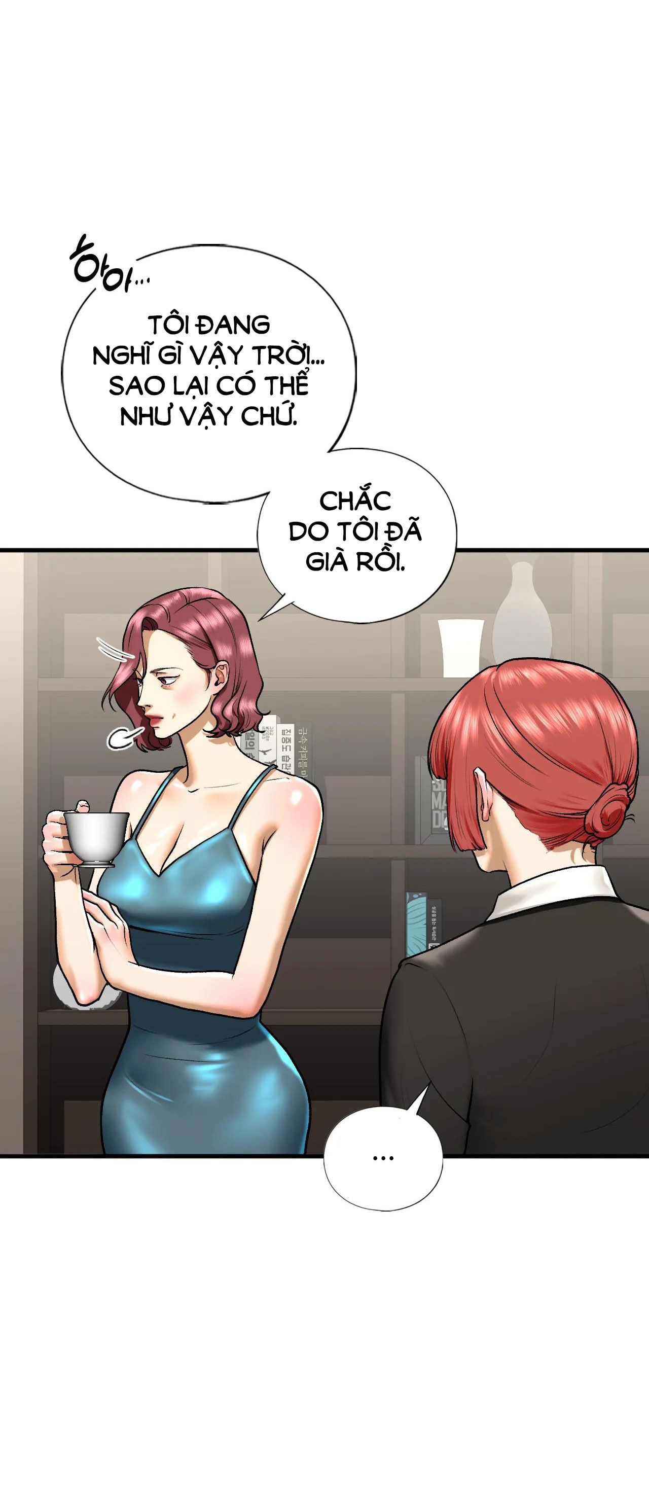 [18+] Chị Kế Chương 27 page 61 - Giả Dược
