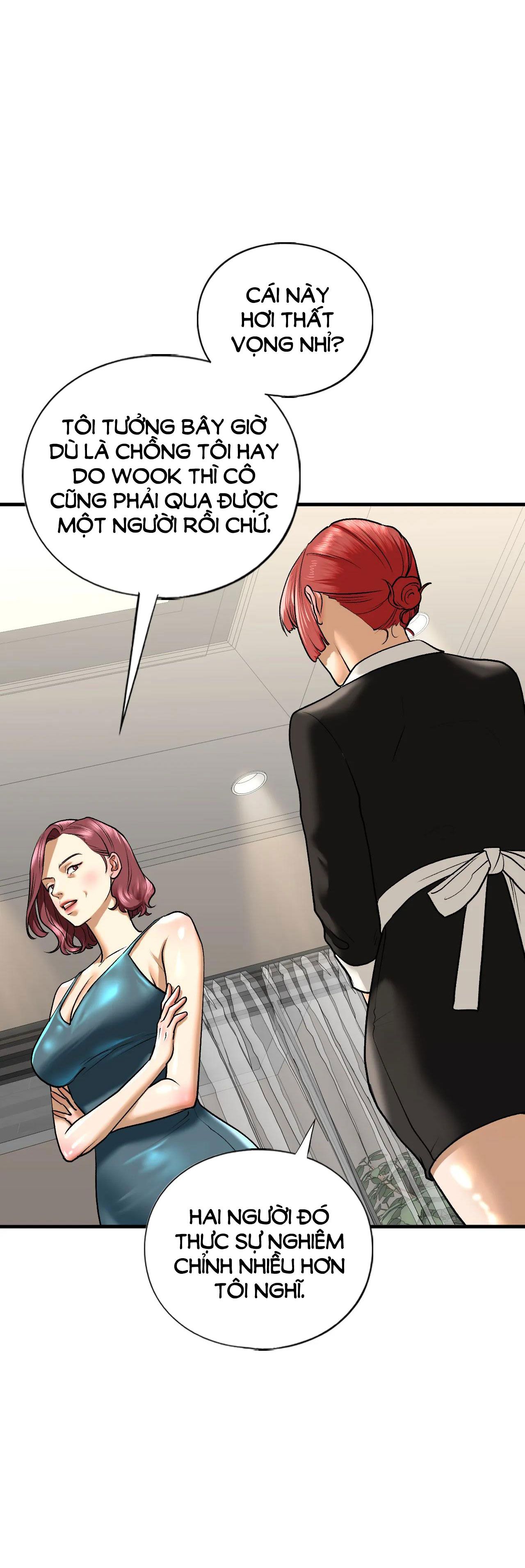 [18+] Chị Kế Chương 27 page 63 - Giả Dược