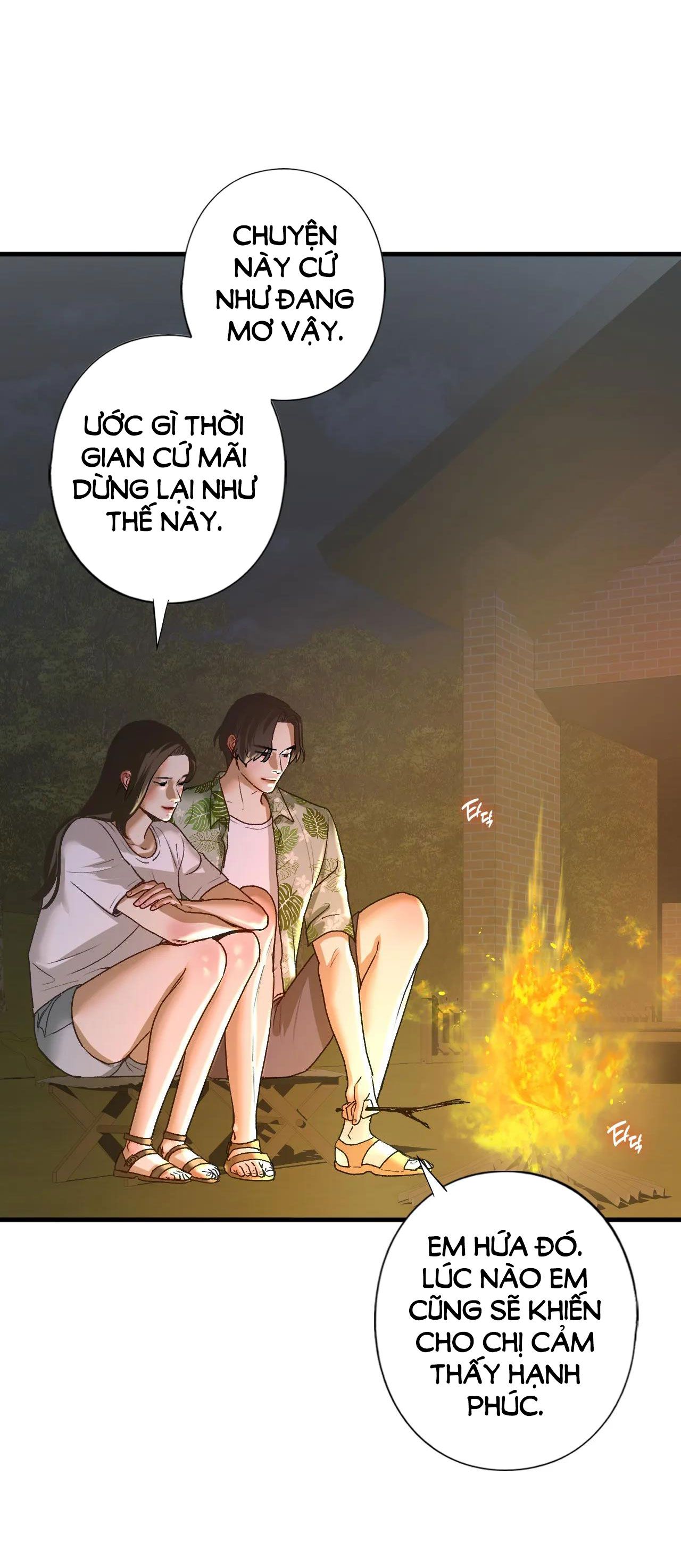 [18+] Chị Kế Chương 27 page 9 - Giả Dược
