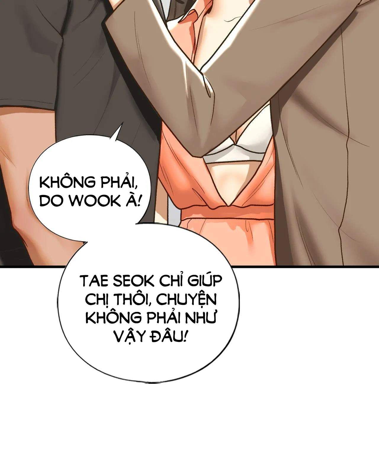 đọc truyện [18+] Chị Kế Chương 29.1 ảnh 30 tại Truyện Dạ Ký