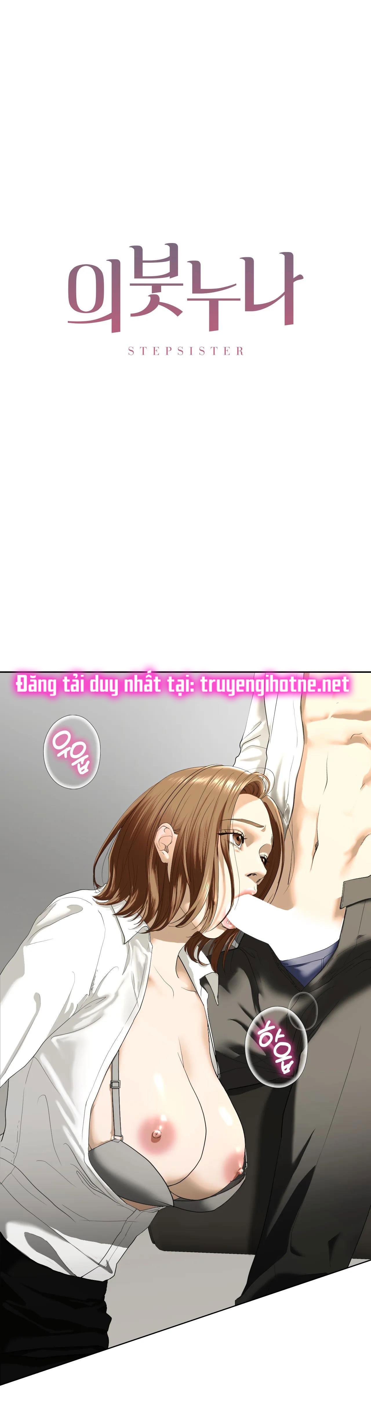 [18+] Chị Kế Chương 3.1 page 1 - Giả Dược