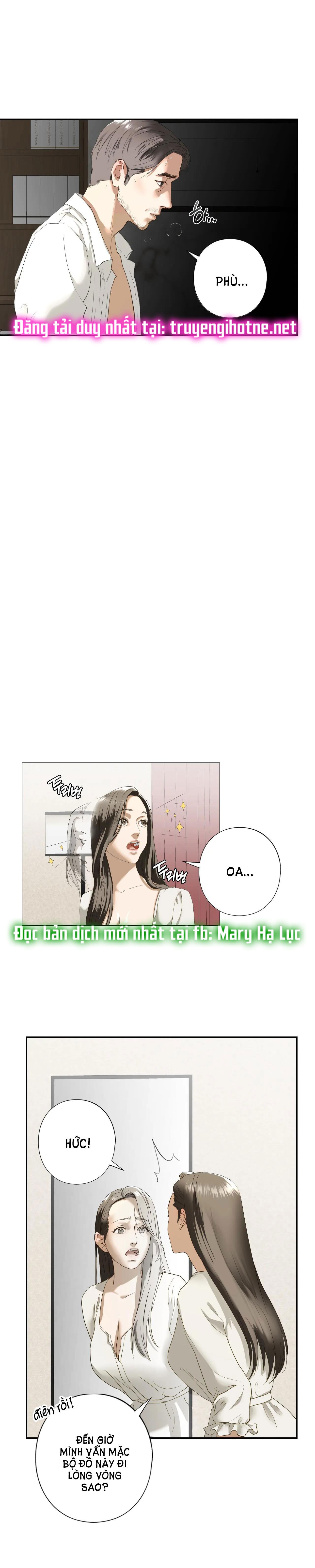 [18+] Chị Kế Chương 3.1 page 12 - Giả Dược