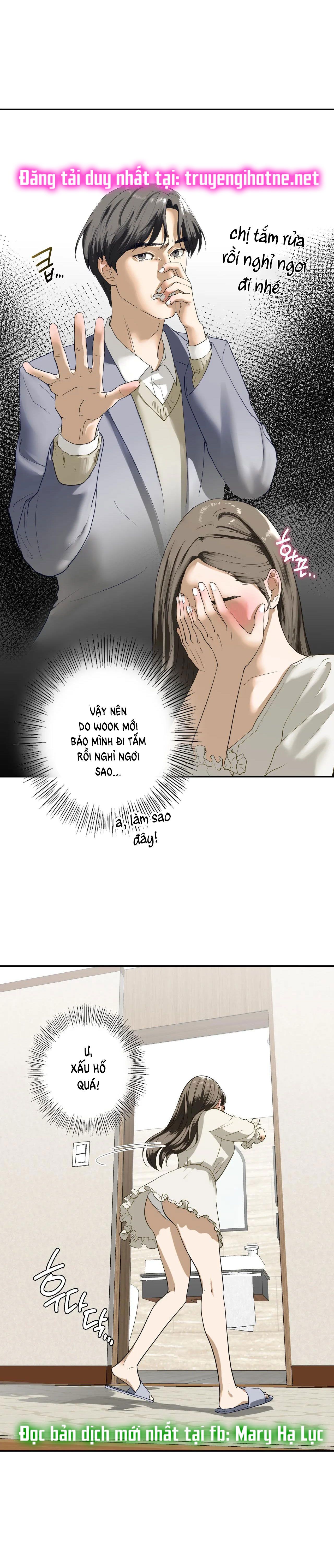 [18+] Chị Kế Chương 3.1 page 13 - Giả Dược