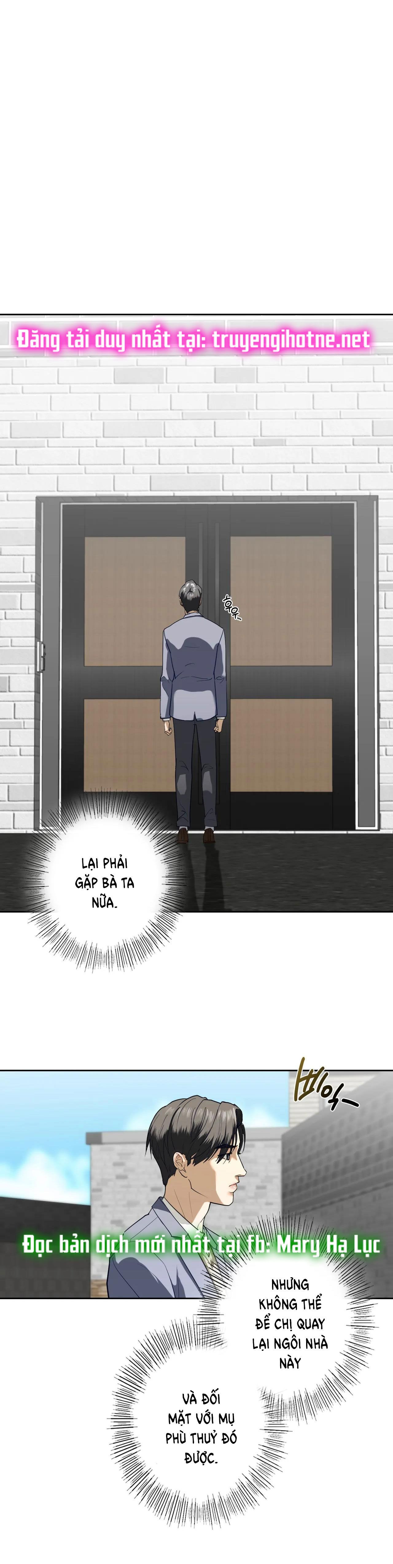[18+] Chị Kế Chương 3.1 page 14 - Giả Dược