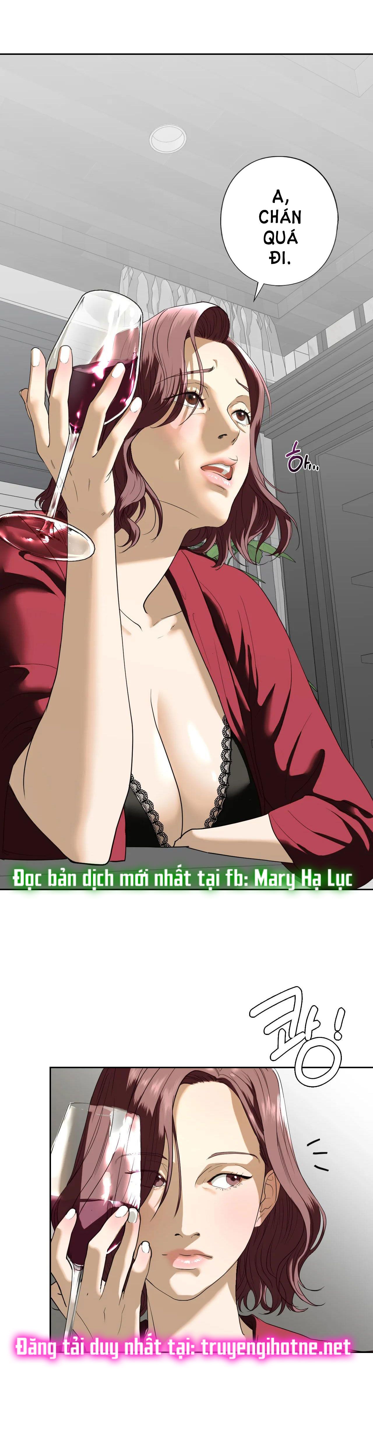 [18+] Chị Kế Chương 3.1 page 16 - Giả Dược