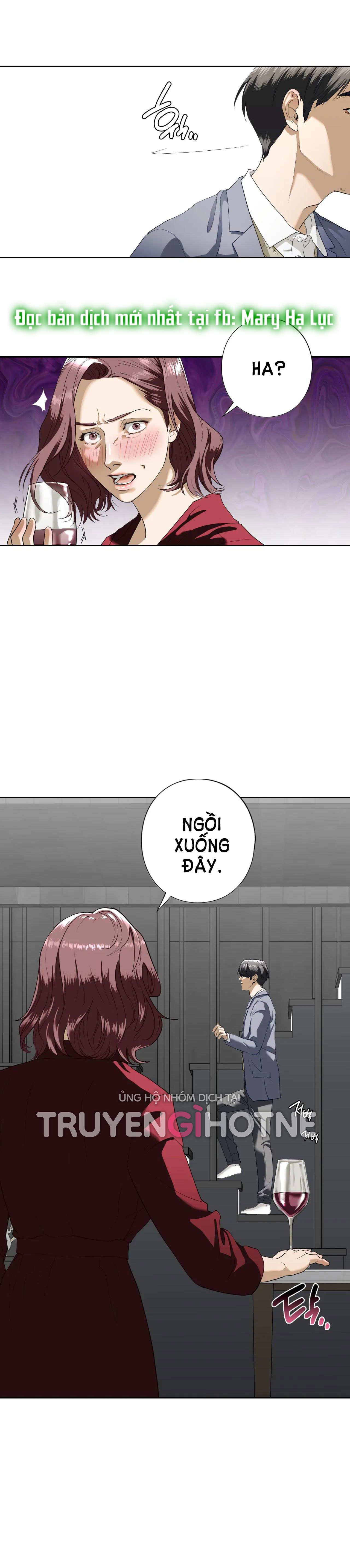 [18+] Chị Kế Chương 3.1 page 20 - Giả Dược
