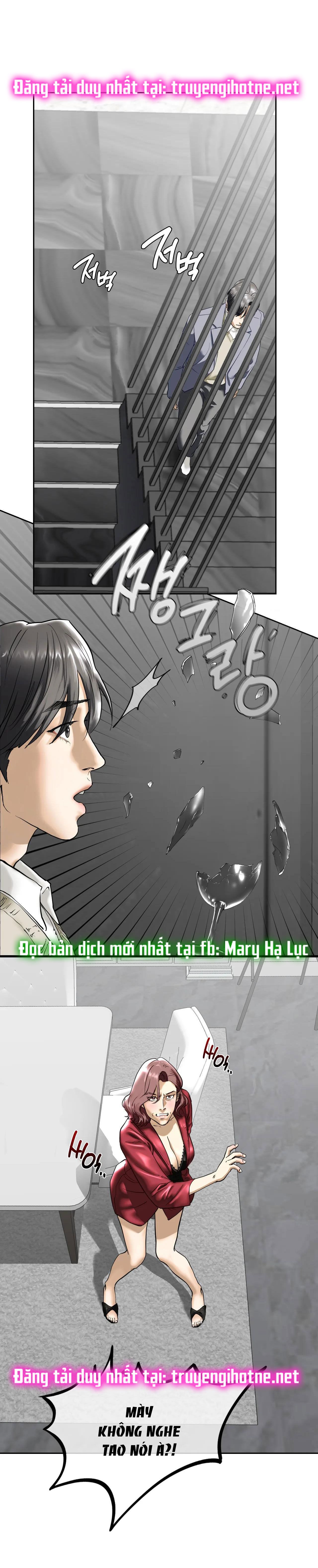 [18+] Chị Kế Chương 3.1 page 21 - Giả Dược