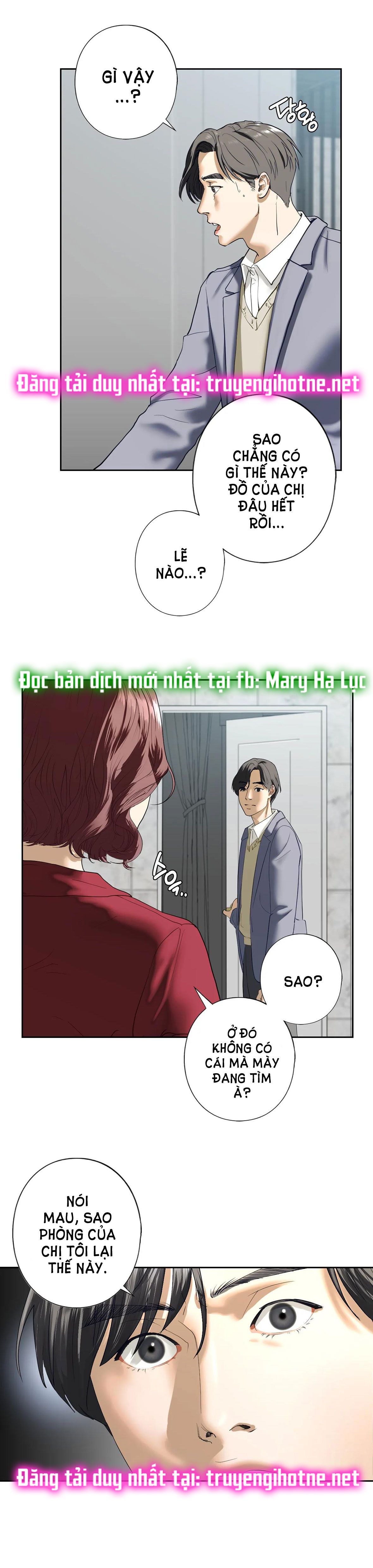 [18+] Chị Kế Chương 3.1 page 24 - Giả Dược