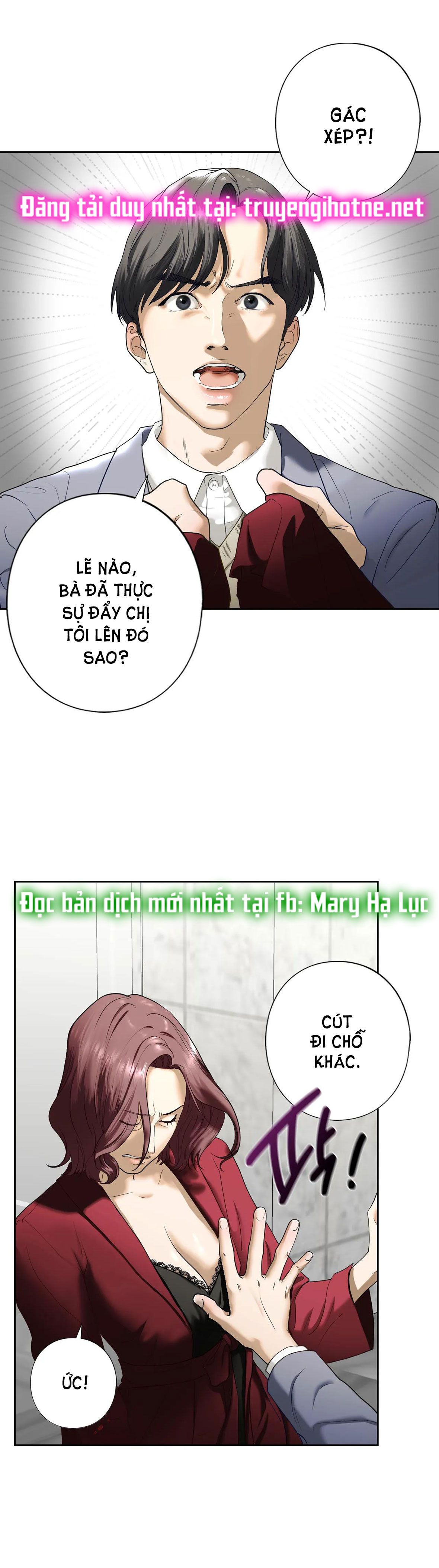 [18+] Chị Kế Chương 3.1 page 26 - Giả Dược