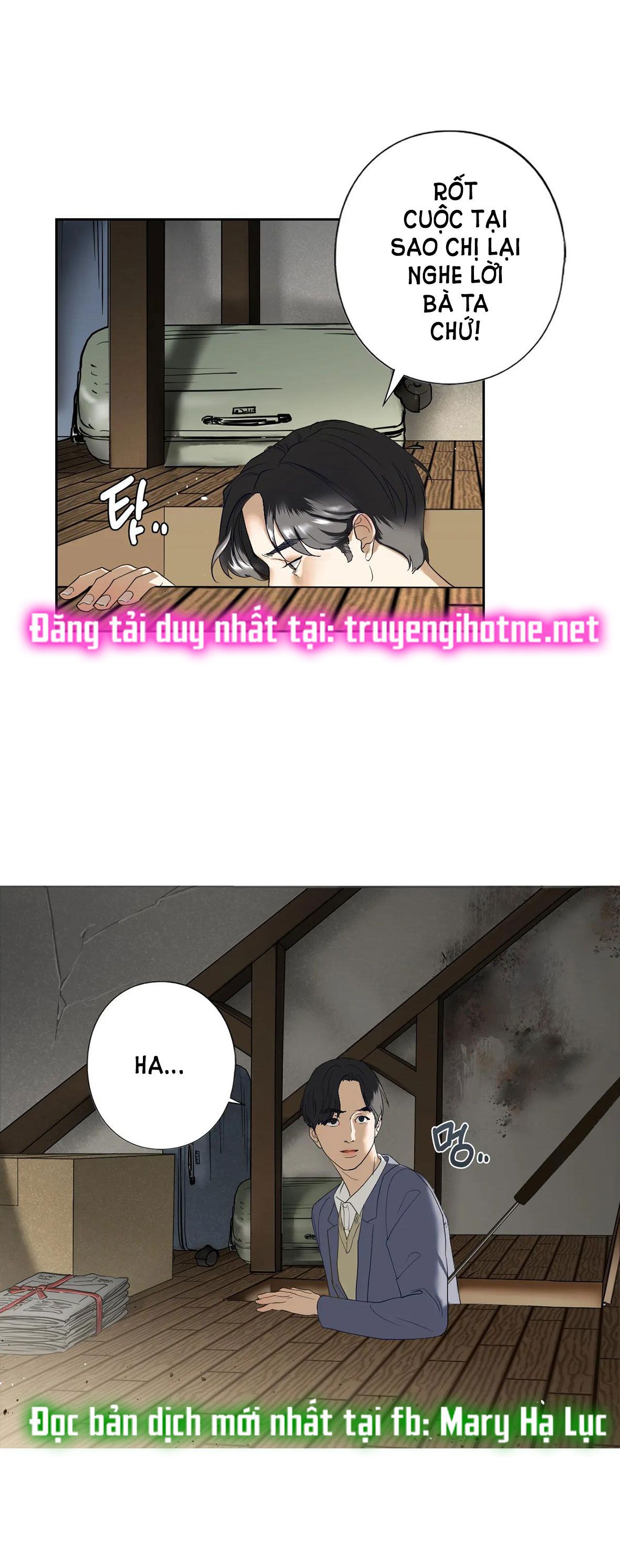 [18+] Chị Kế Chương 3.1 page 28 - Giả Dược
