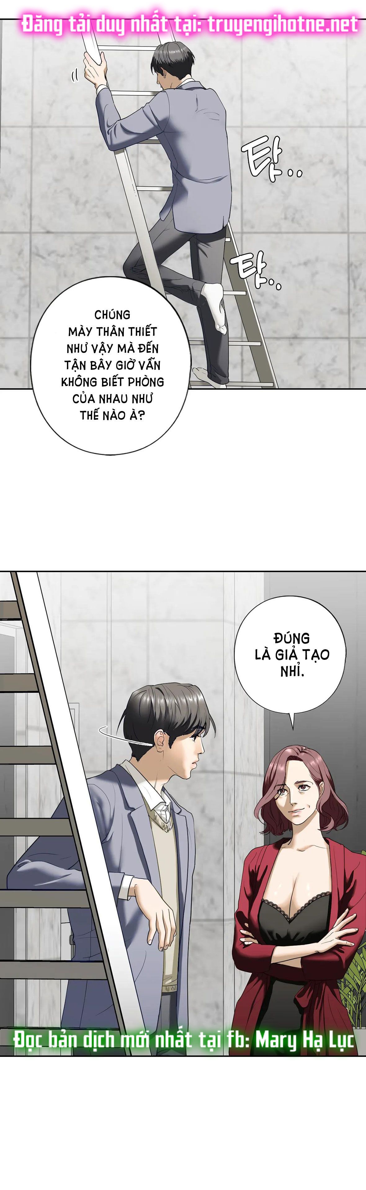 [18+] Chị Kế Chương 3.1 page 30 - Giả Dược