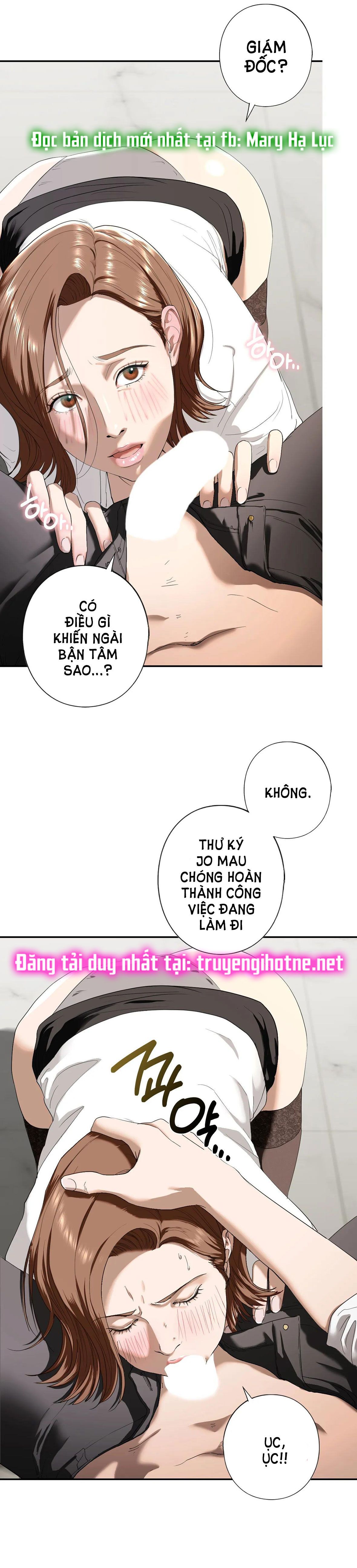 [18+] Chị Kế Chương 3.1 page 4 - Giả Dược