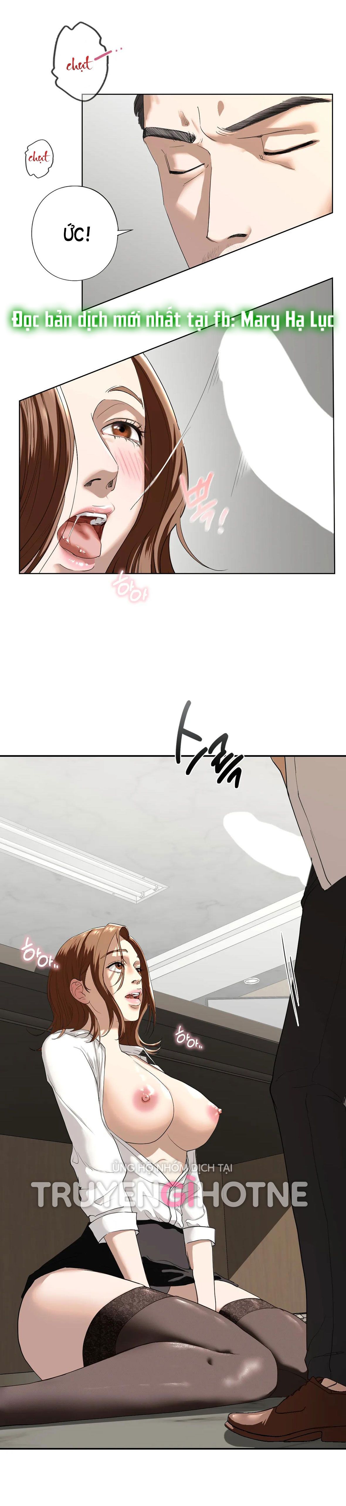 [18+] Chị Kế Chương 3.1 page 5 - Giả Dược